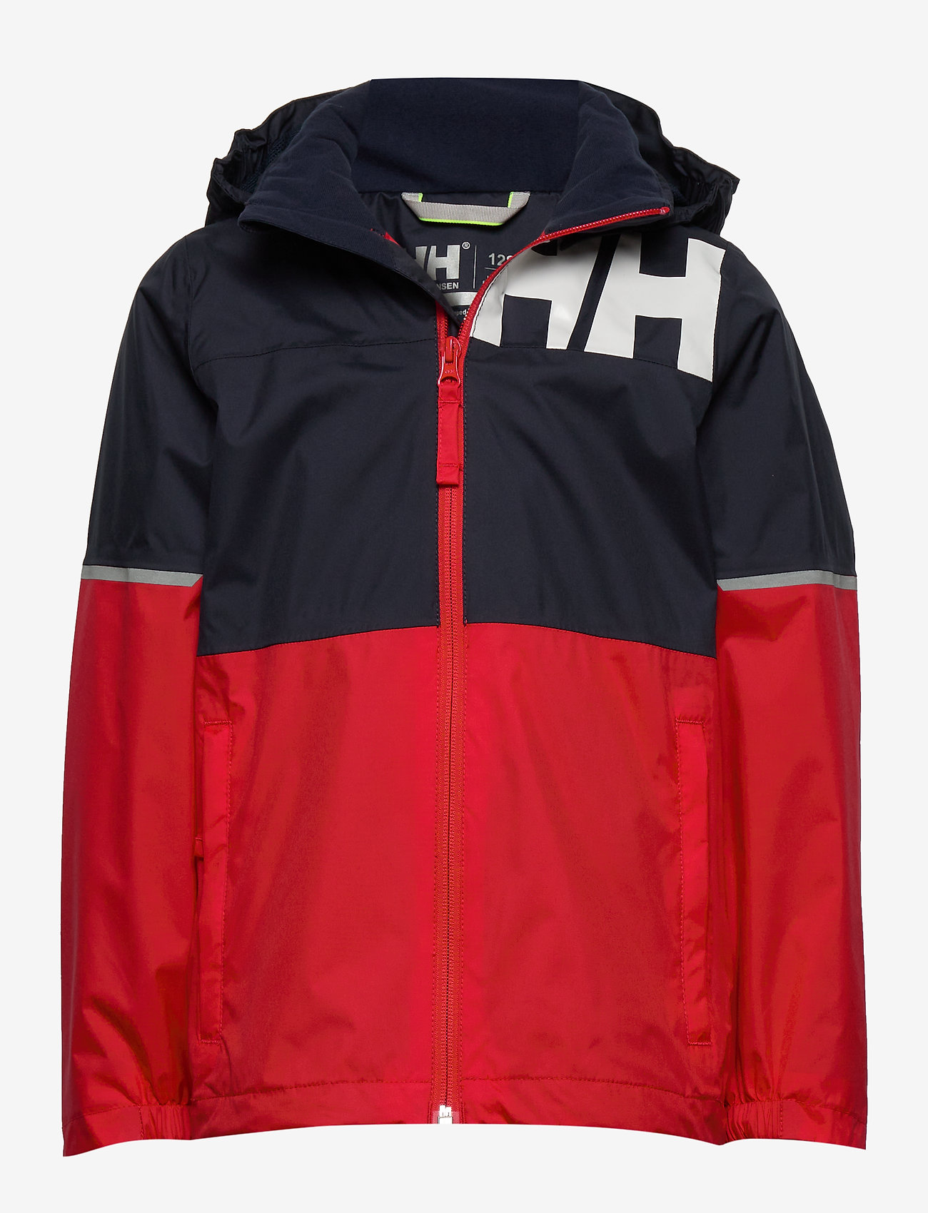 Helly Hansen - JR PURSUIT JACKET - alert red - 0
