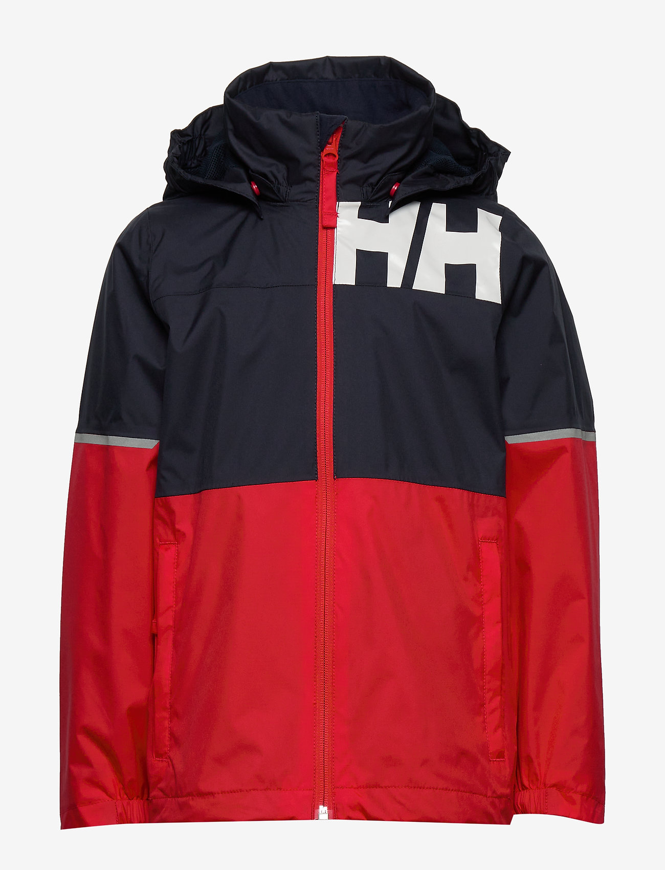 Helly Hansen - JR PURSUIT JACKET - alert red - 1