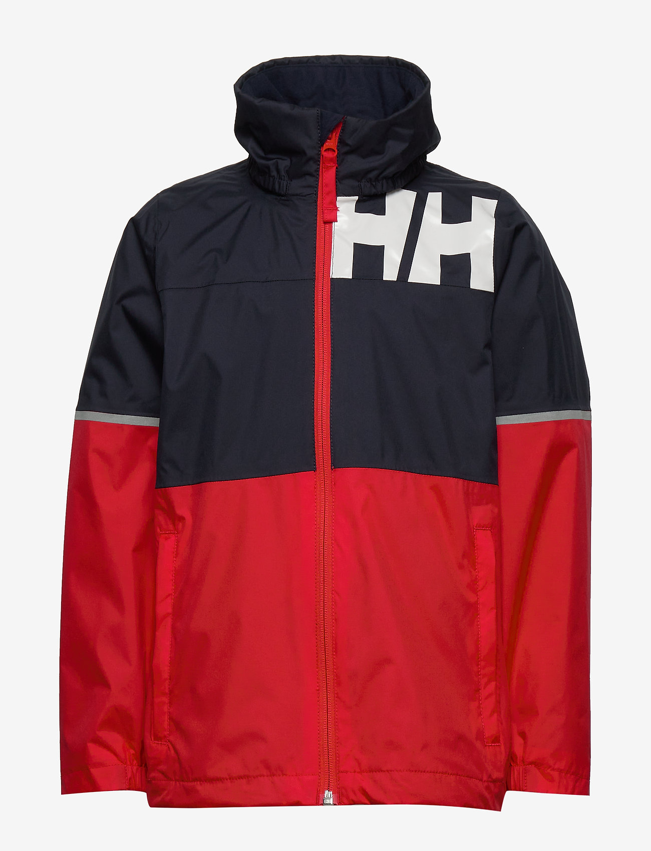 Helly Hansen - JR PURSUIT JACKET - alert red - 2