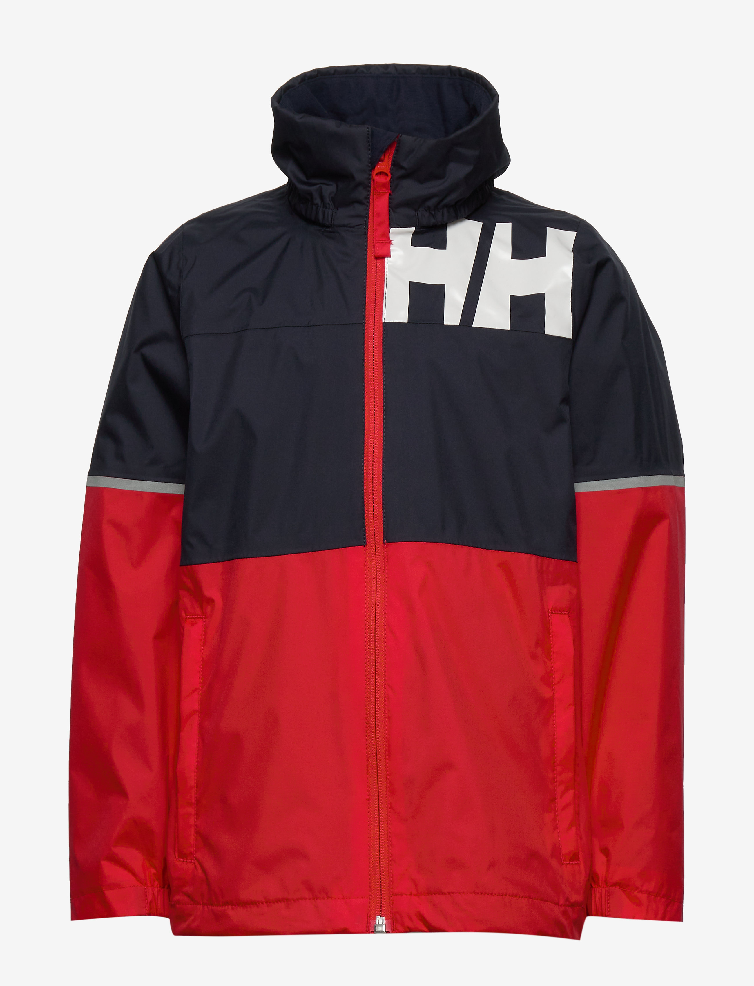 Helly Hansen - JR PURSUIT JACKET - alert red - 2