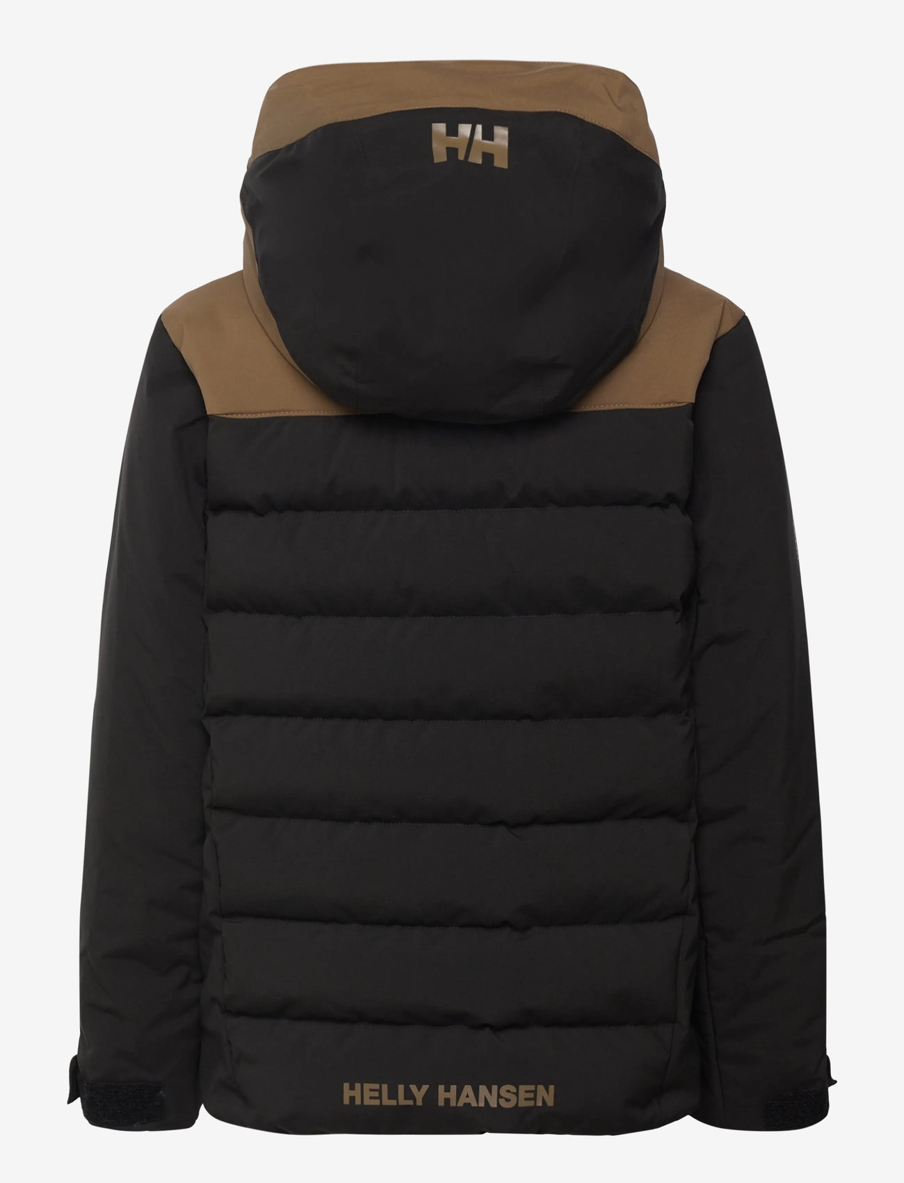 Helly Hansen - JR CYCLONE JACKET - suusajoped - black - 1