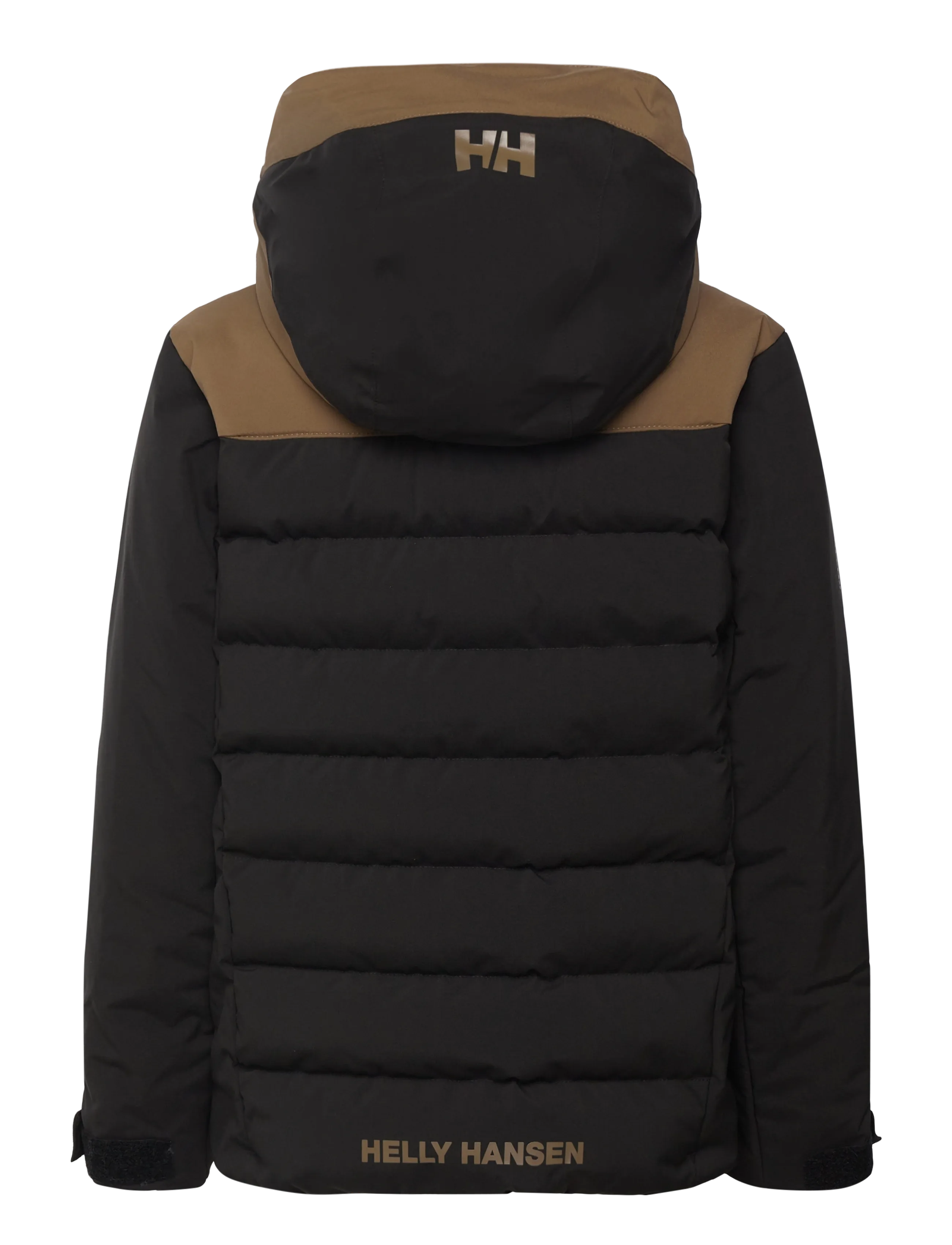 Helly Hansen - JR CYCLONE JACKET - ski jackets - black - 2
