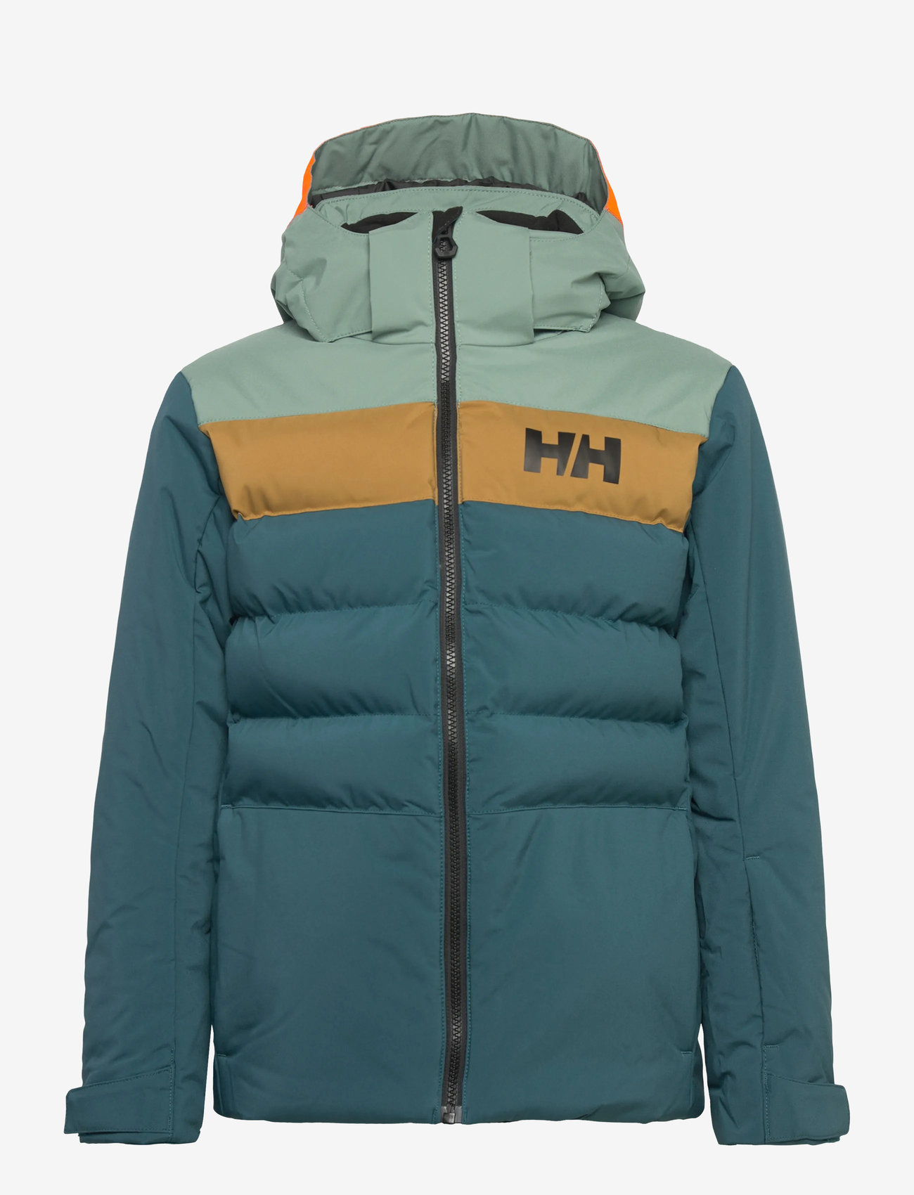 Helly Hansen - JR CYCLONE JACKET - skijacken - dark creek - 0