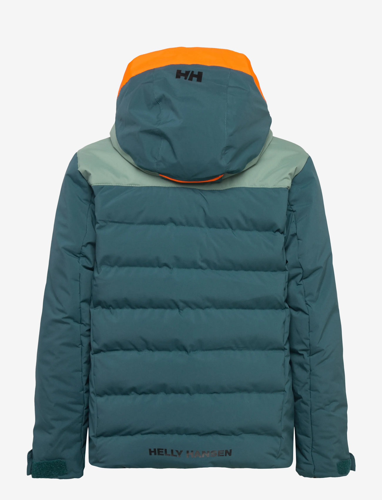 Helly Hansen - JR CYCLONE JACKET - skijacken - dark creek - 1