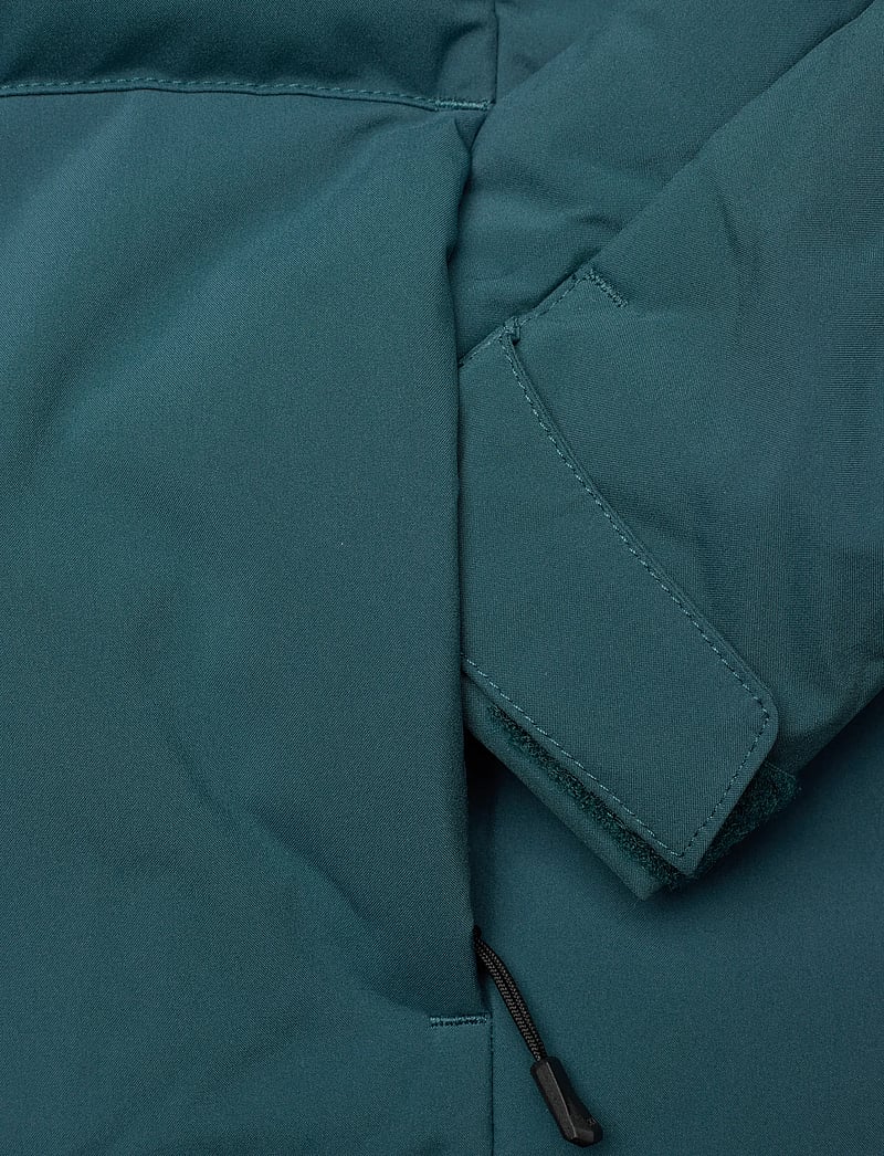 Helly Hansen - JR CYCLONE JACKET - slidinėjimo striukės - dark creek - 4