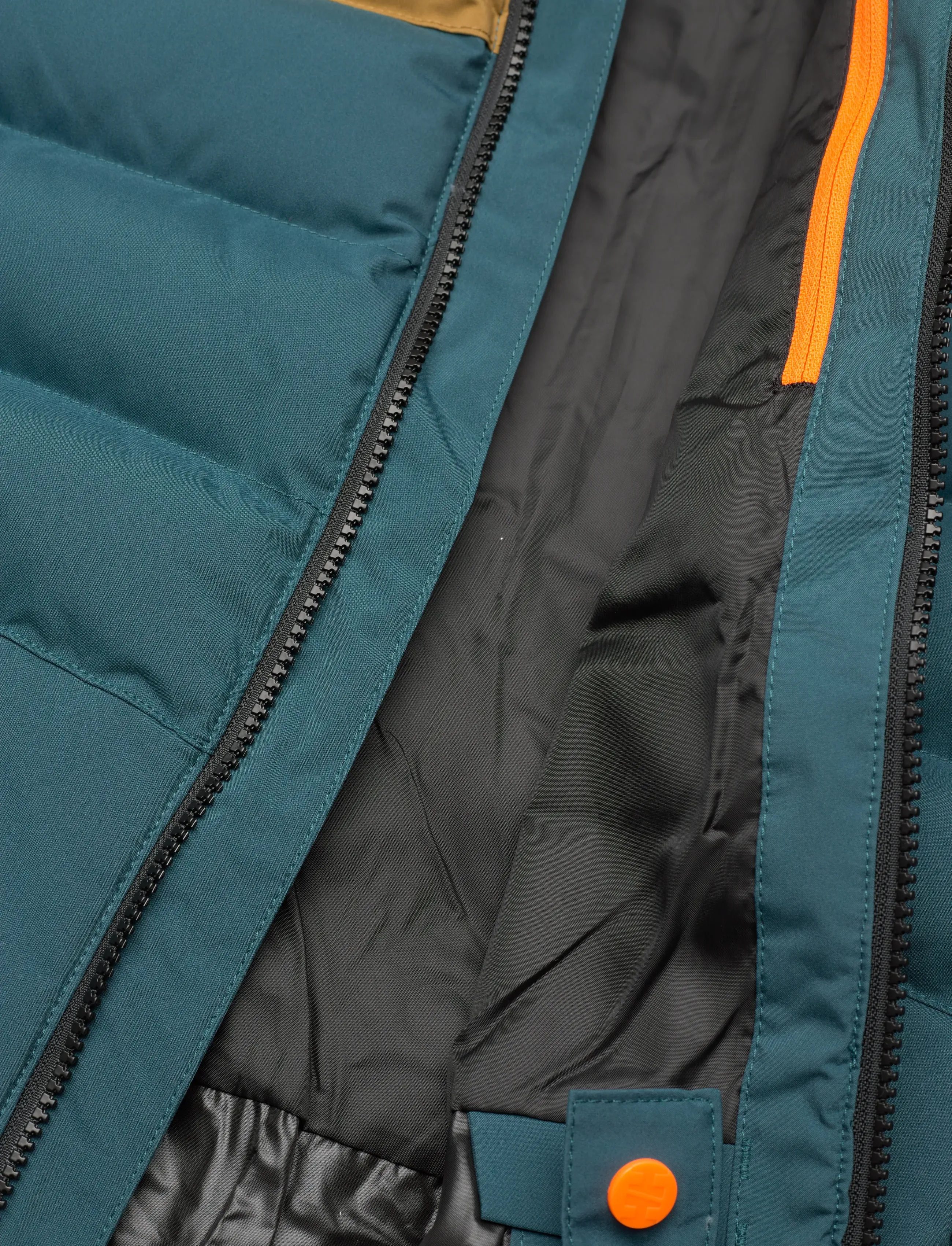 Helly Hansen - JR CYCLONE JACKET - ski jackets - dark creek - 5