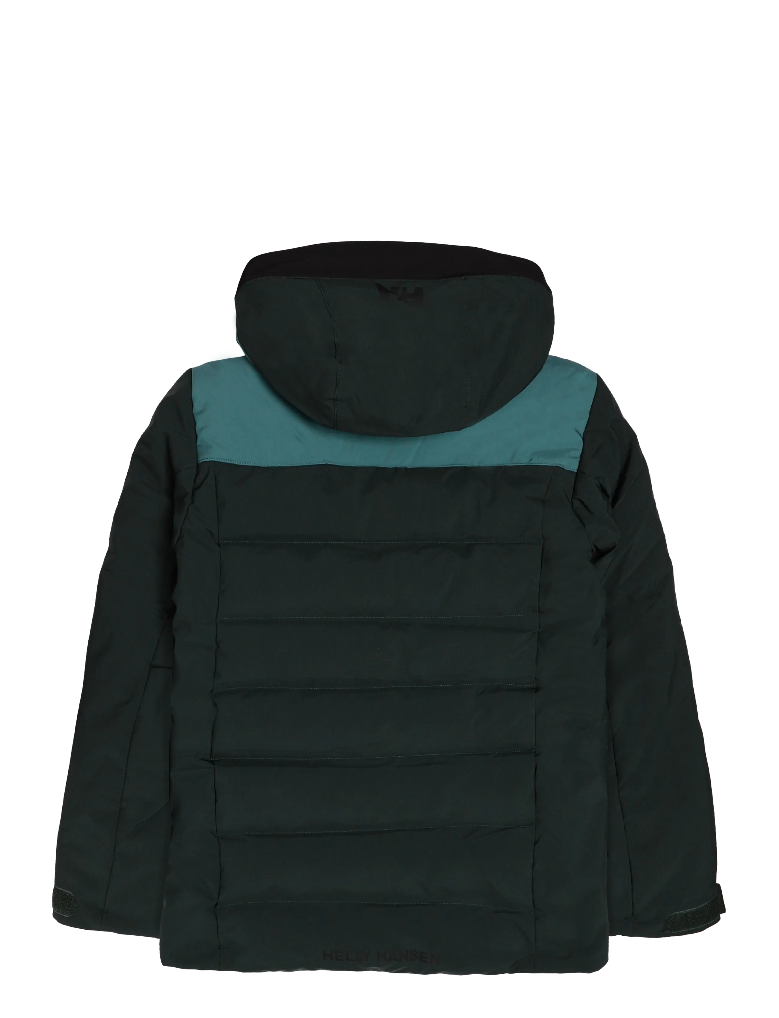 Helly Hansen - JR CYCLONE JACKET - dark jungle - 1