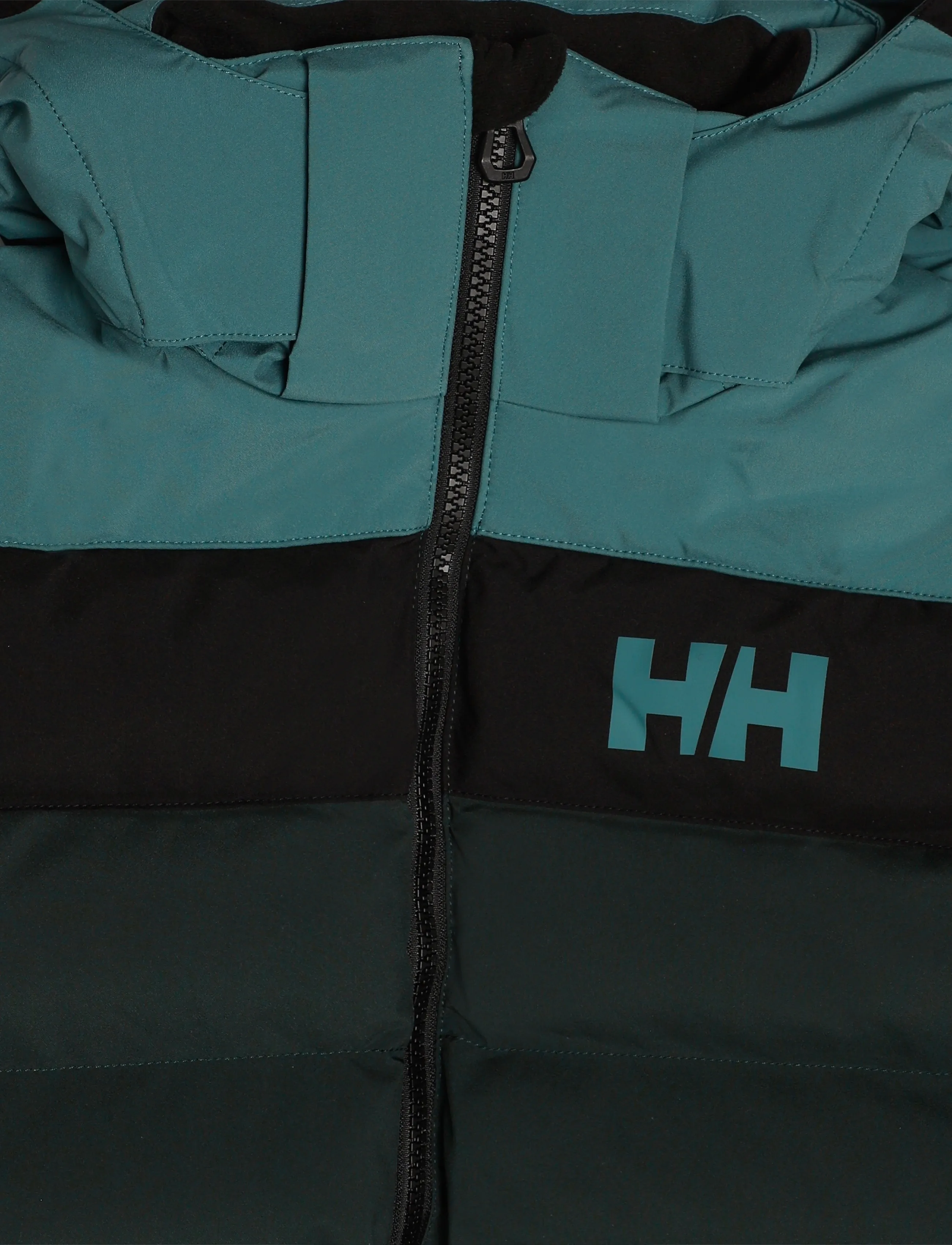 Helly Hansen - JR CYCLONE JACKET - dark jungle - 2