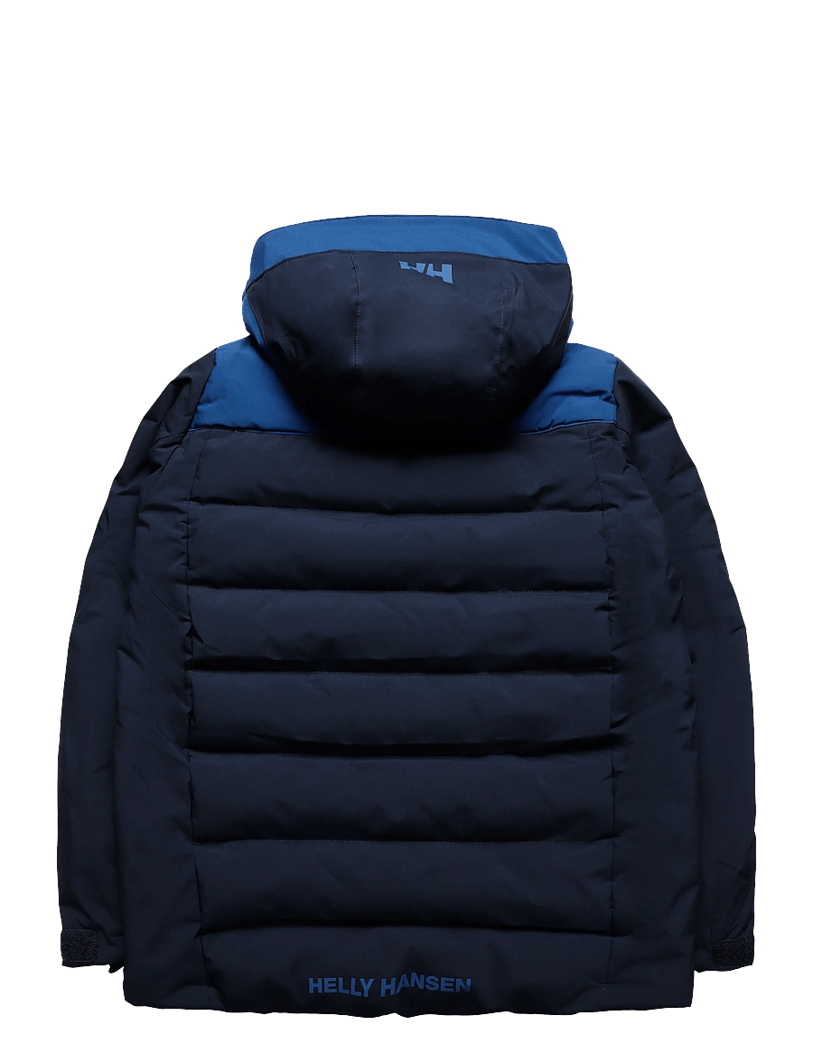 Helly Hansen - JR CYCLONE JACKET - skijacken - navy - 1