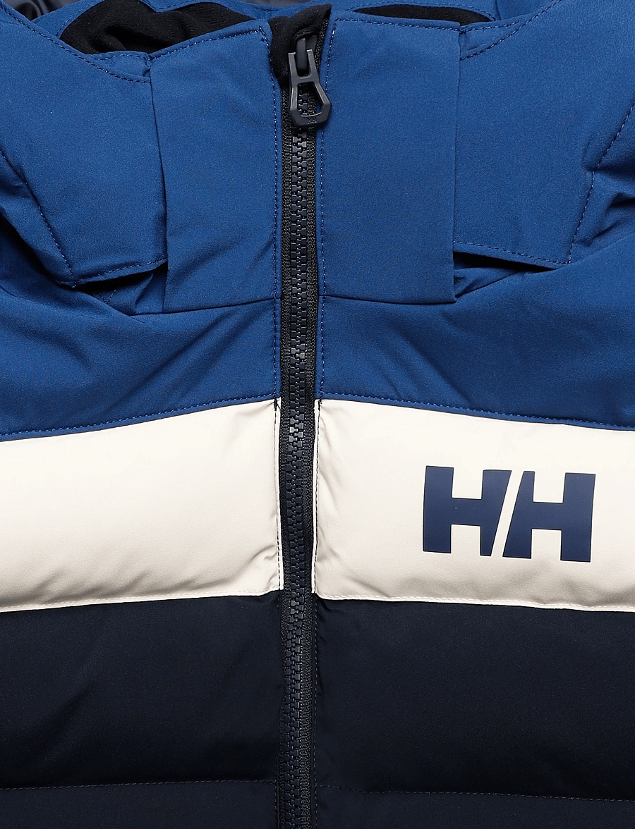 Helly Hansen - JR CYCLONE JACKET - skijacken - navy - 2