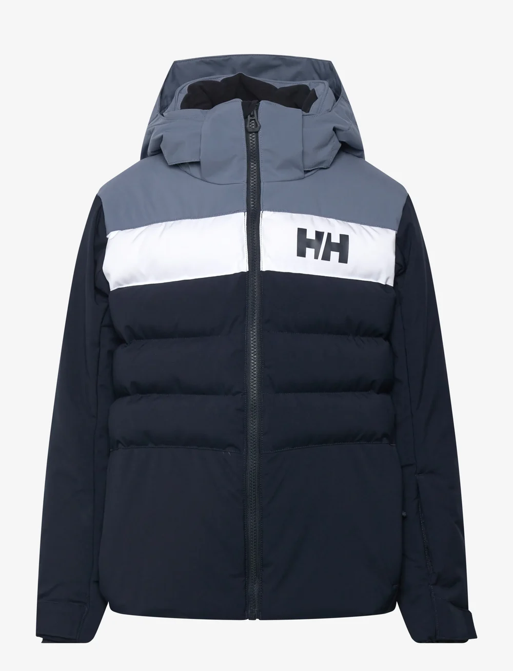 Helly Hansen - JR CYCLONE JACKET - skijakker - navy - 1