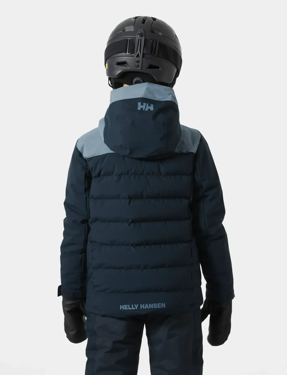 Helly Hansen - JR CYCLONE JACKET - skijakker - navy - 3