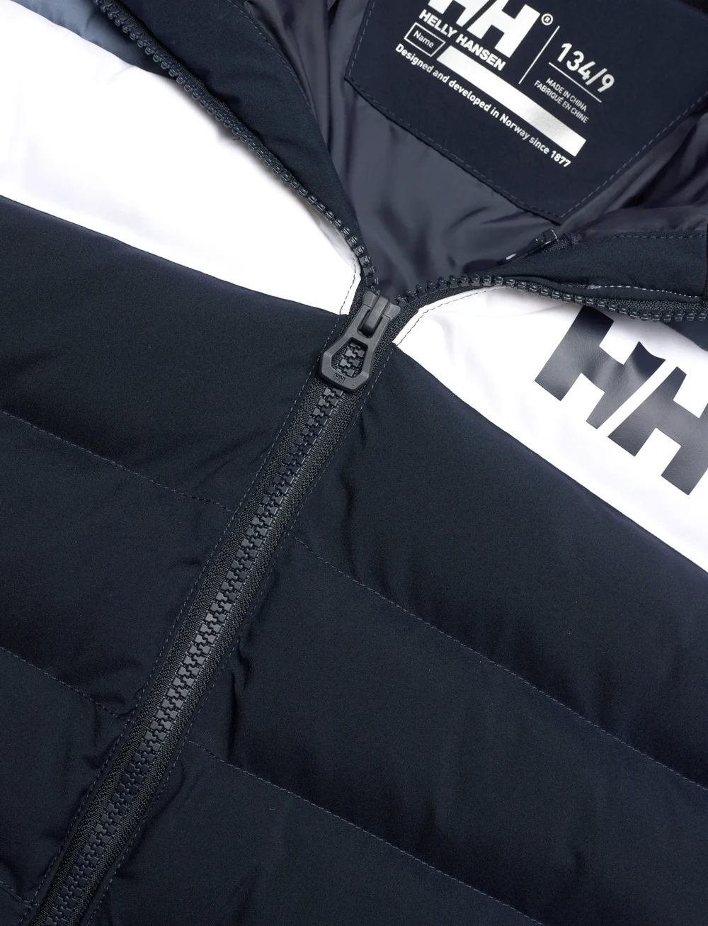 Helly Hansen - JR CYCLONE JACKET - skijakker - navy - 4