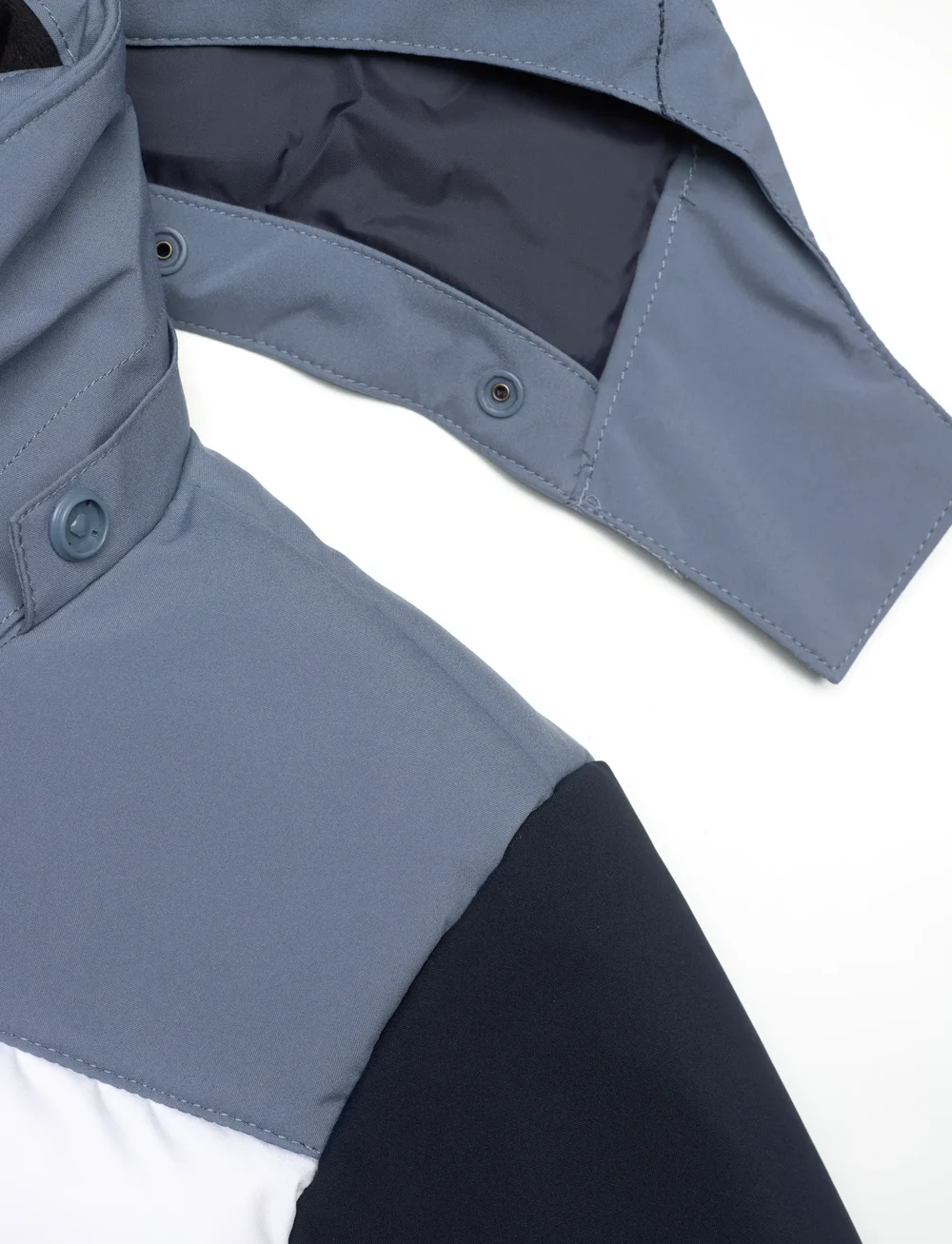 Helly Hansen - JR CYCLONE JACKET - skijakker - navy - 5