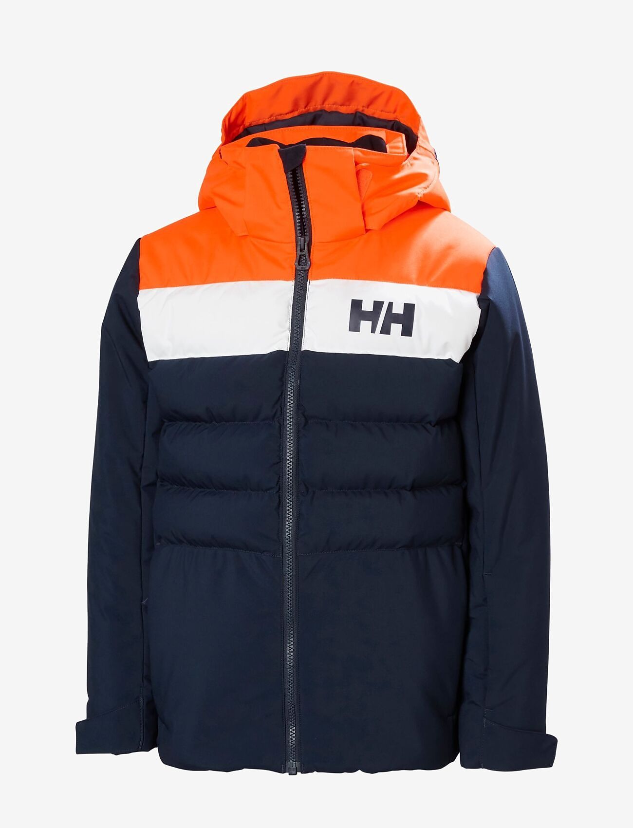 Helly Hansen - JR CYCLONE JACKET - ski jackets - navy - 1