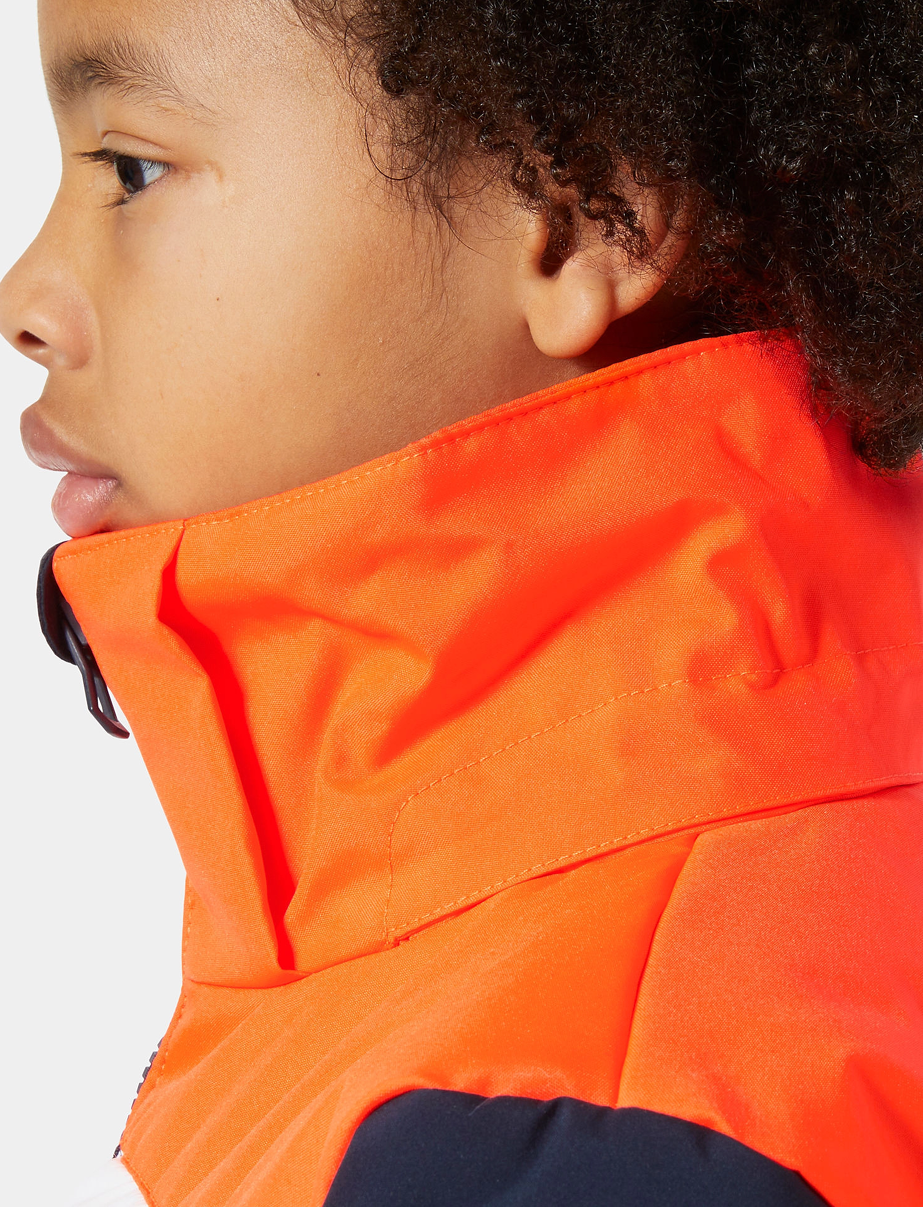 Helly Hansen - JR CYCLONE JACKET - skidjackor - navy - 5