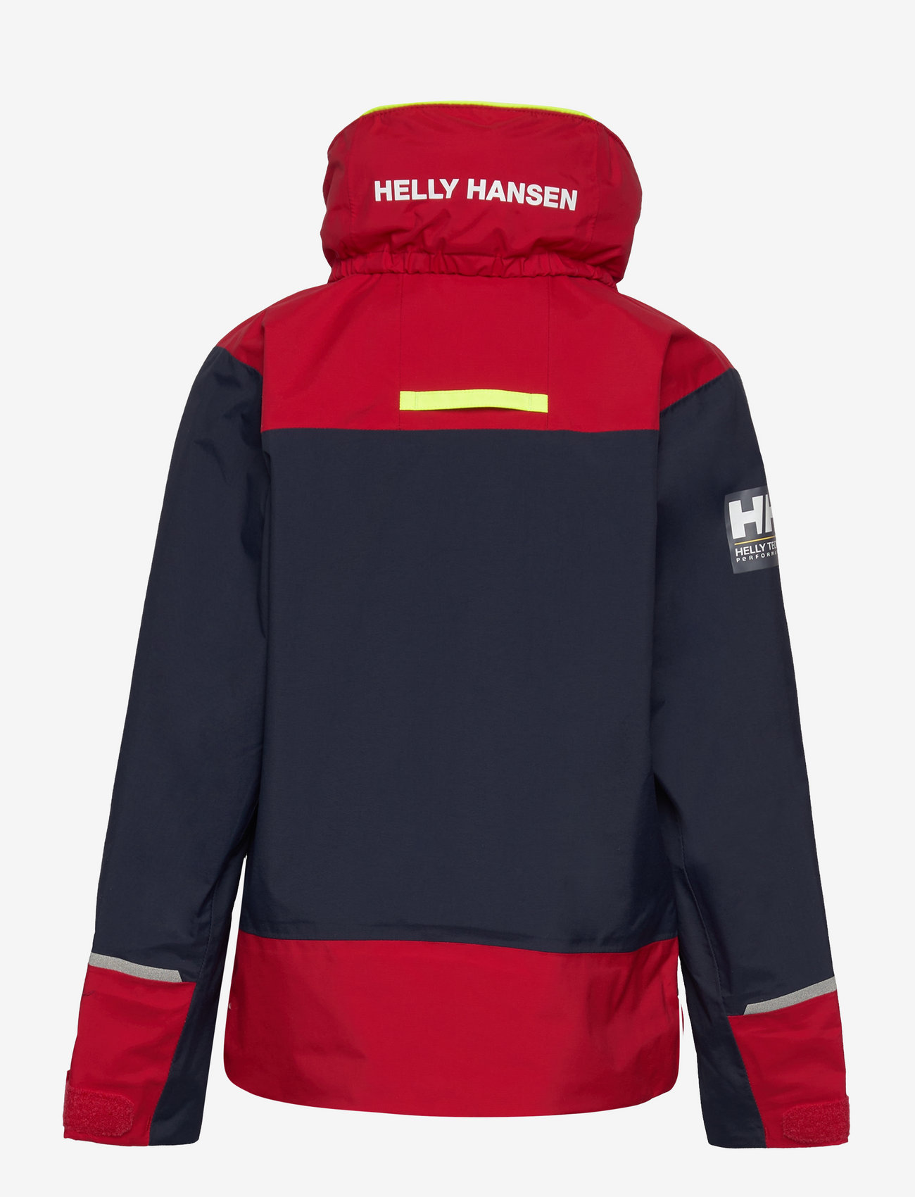Helly Hansen - JR SALT PORT 2.0 JACKET - shell & rain jackets - navy - 1