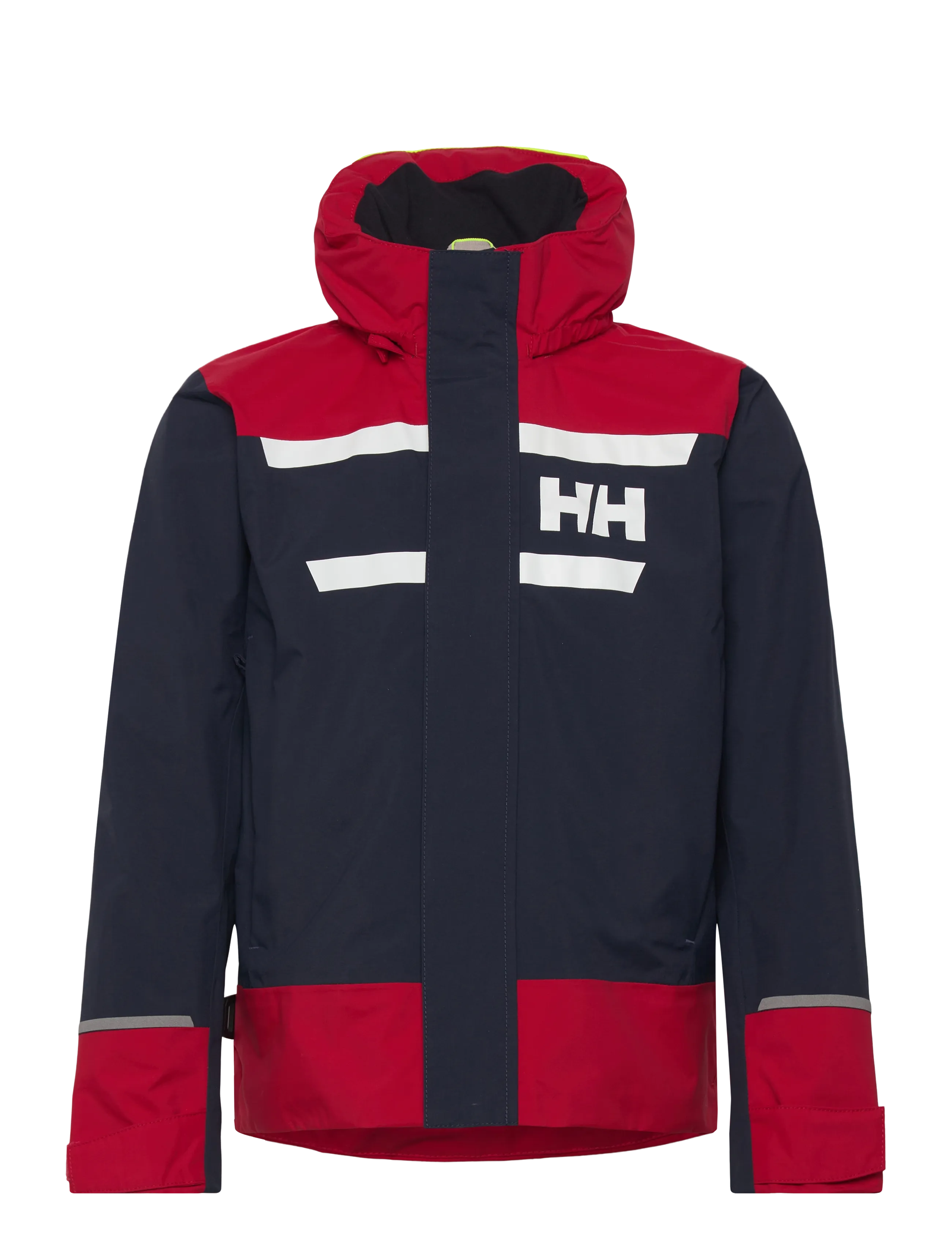 Helly Hansen JR SALT PORT 2.0 JAC - Visa allt - NAVY / navy