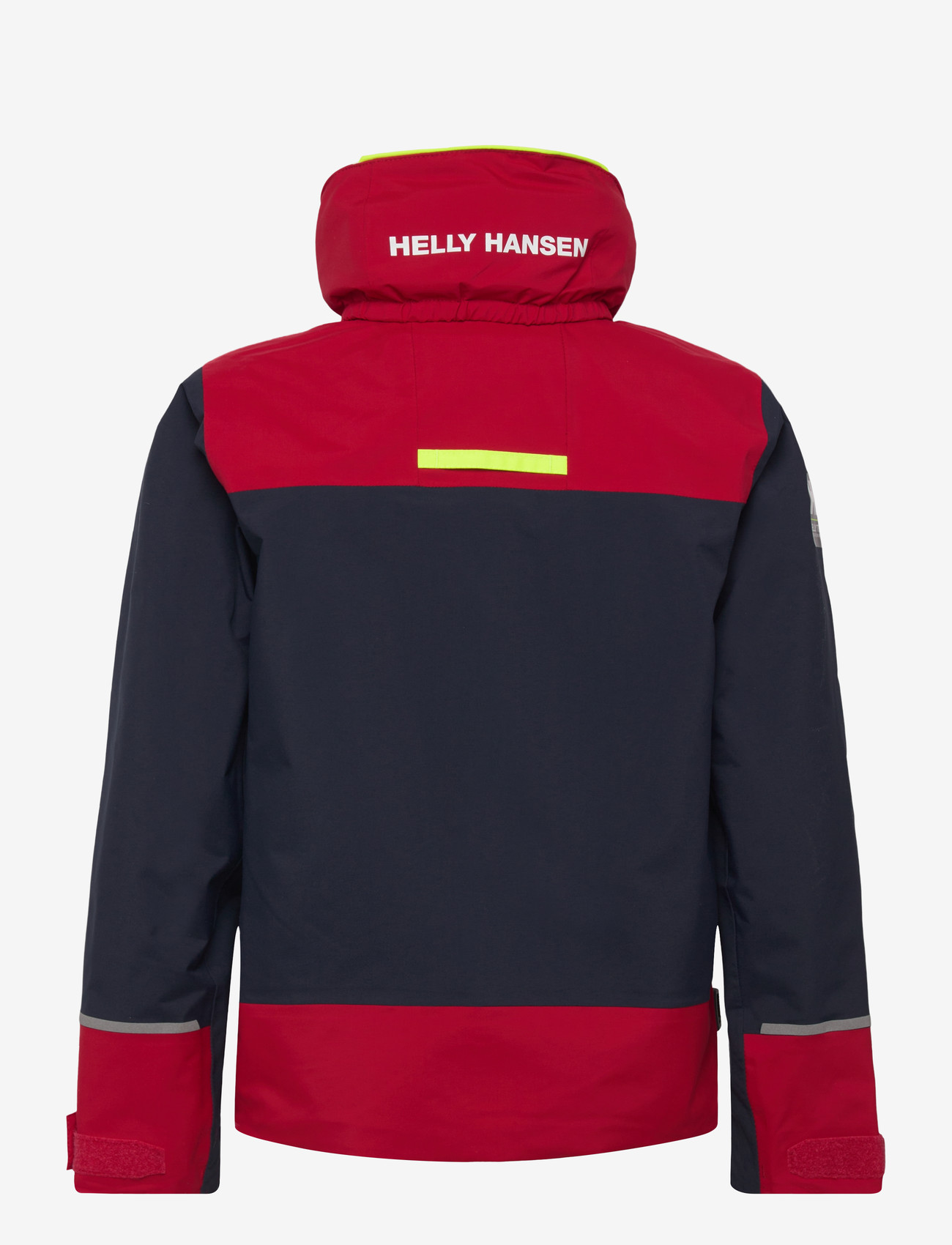 Helly Hansen - JR SALT PORT 2.0 JAC - shell- & regnjakker - navy - 2