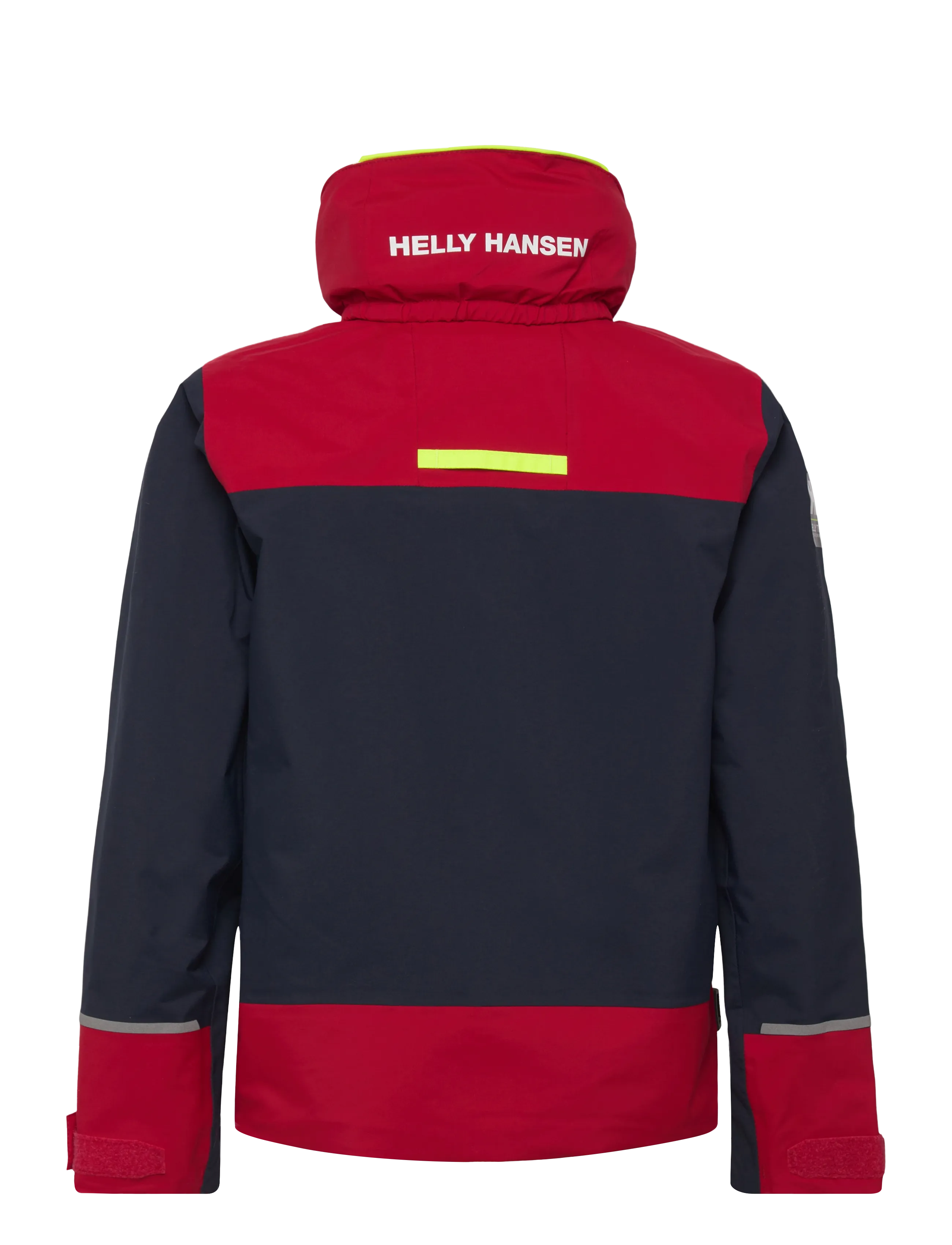 Helly Hansen - JR SALT PORT 2.0 JAC - shell & rain jackets - navy - 2