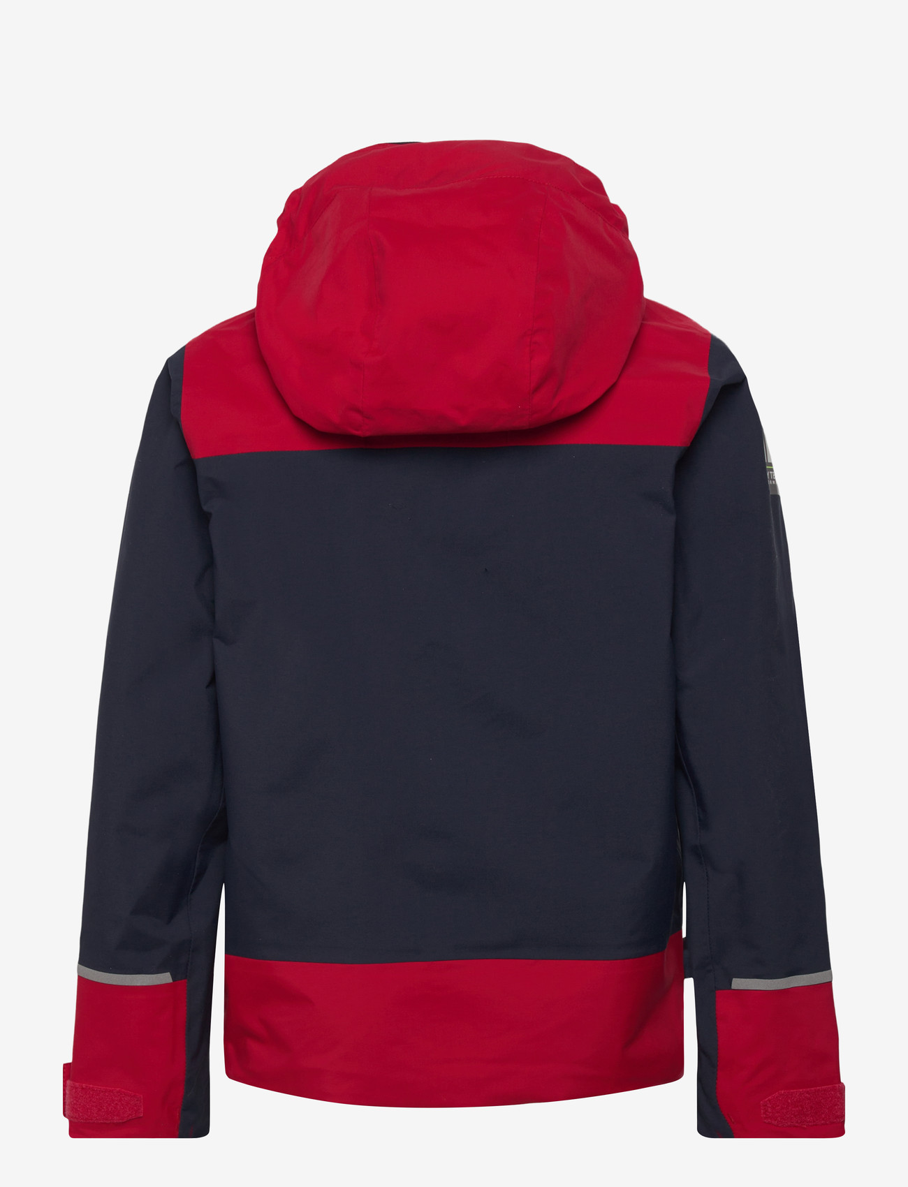 Helly Hansen - JR SALT PORT 2.0 JAC - shell- & regnjakker - navy - 3