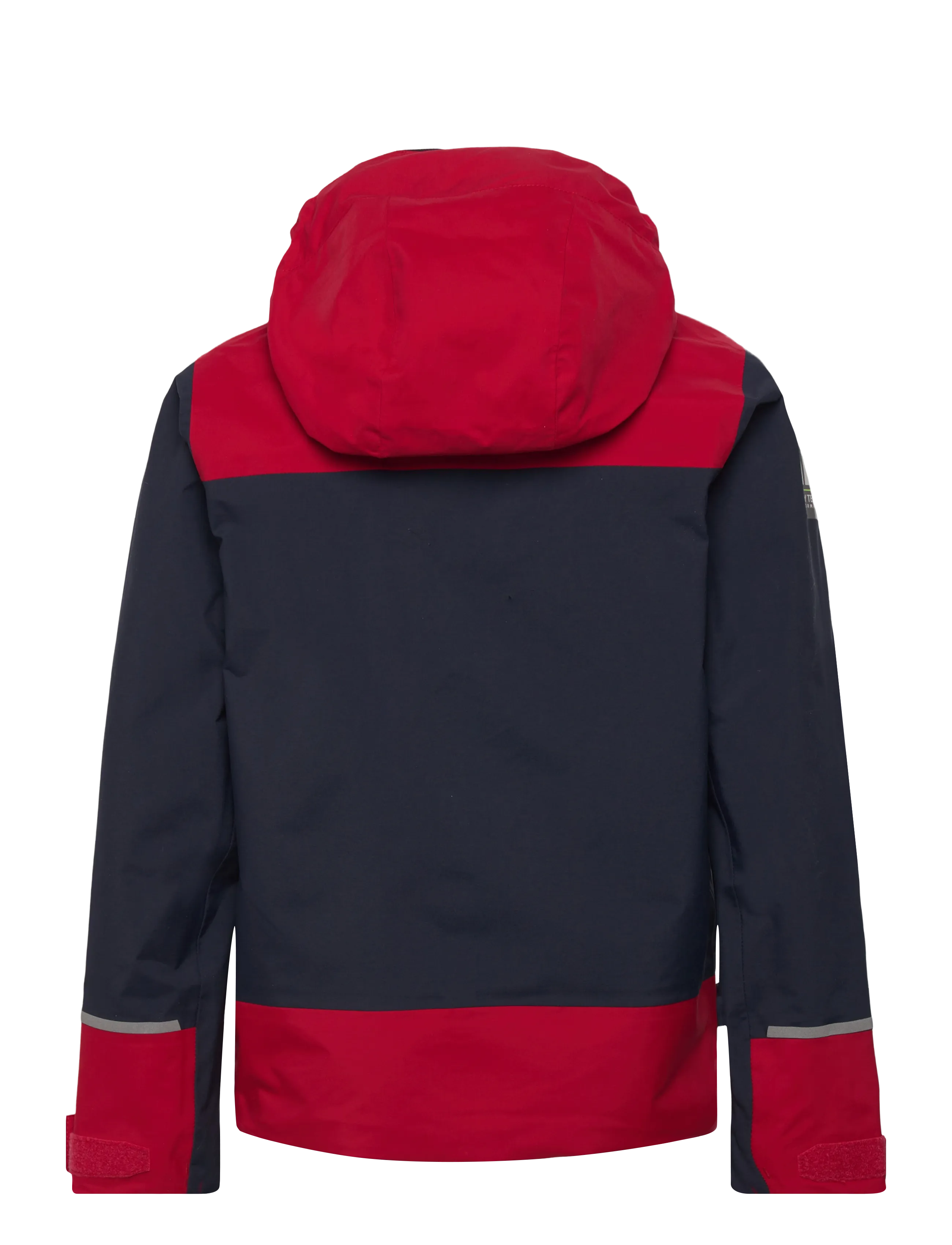 Helly Hansen - JR SALT PORT 2.0 JAC - shell & rain jackets - navy - 3