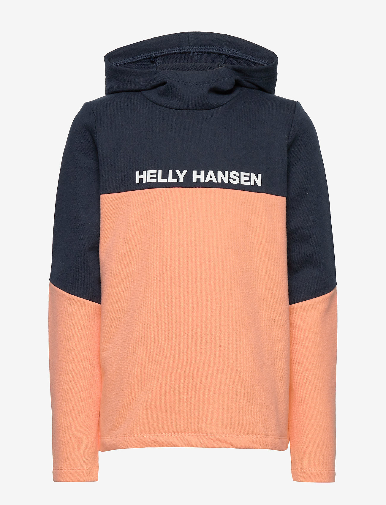 JR ACTIVE HOODIE - MELON