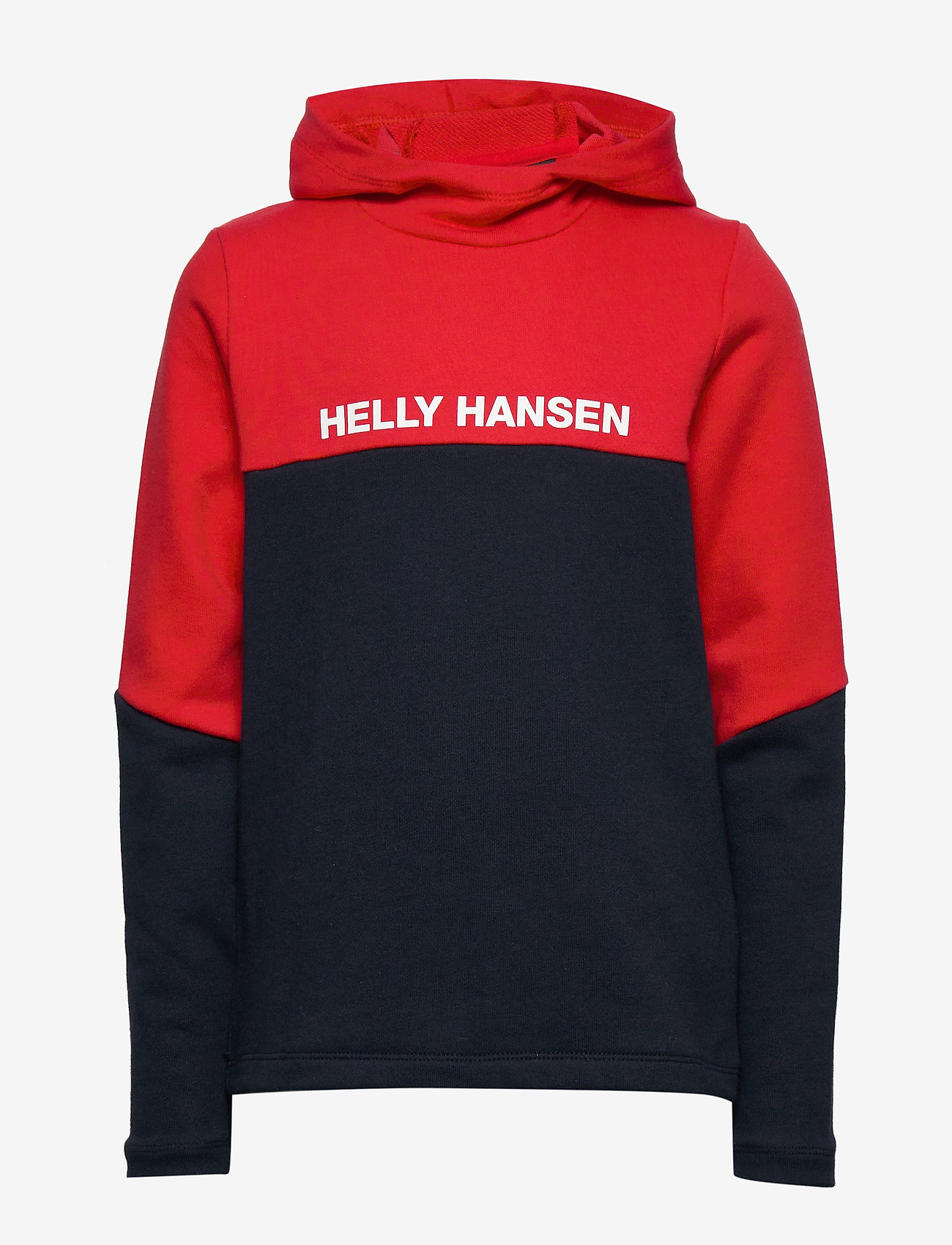 Helly Hansen - JR ACTIVE HOODIE - navy - 0