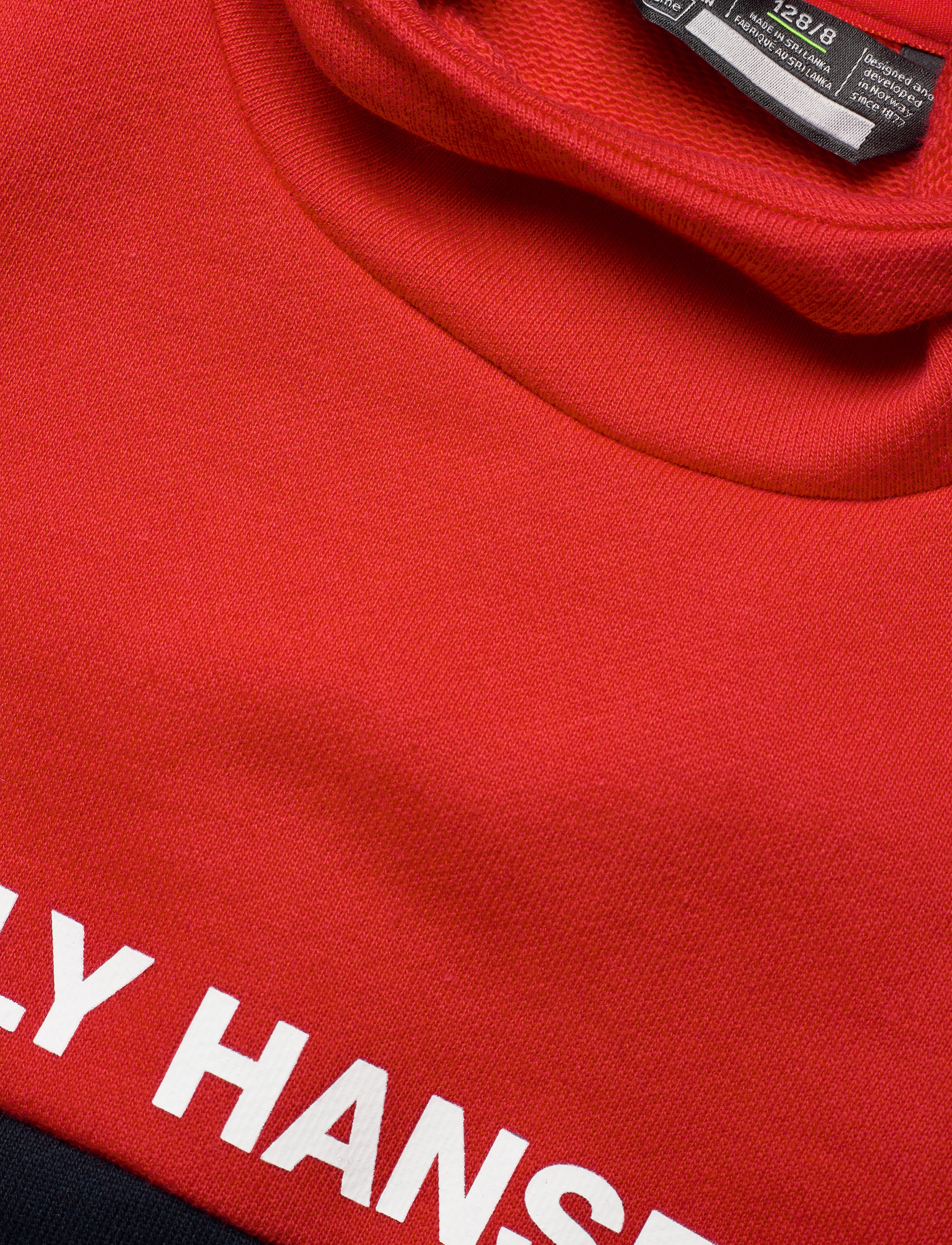 Helly Hansen - JR ACTIVE HOODIE - navy - 2