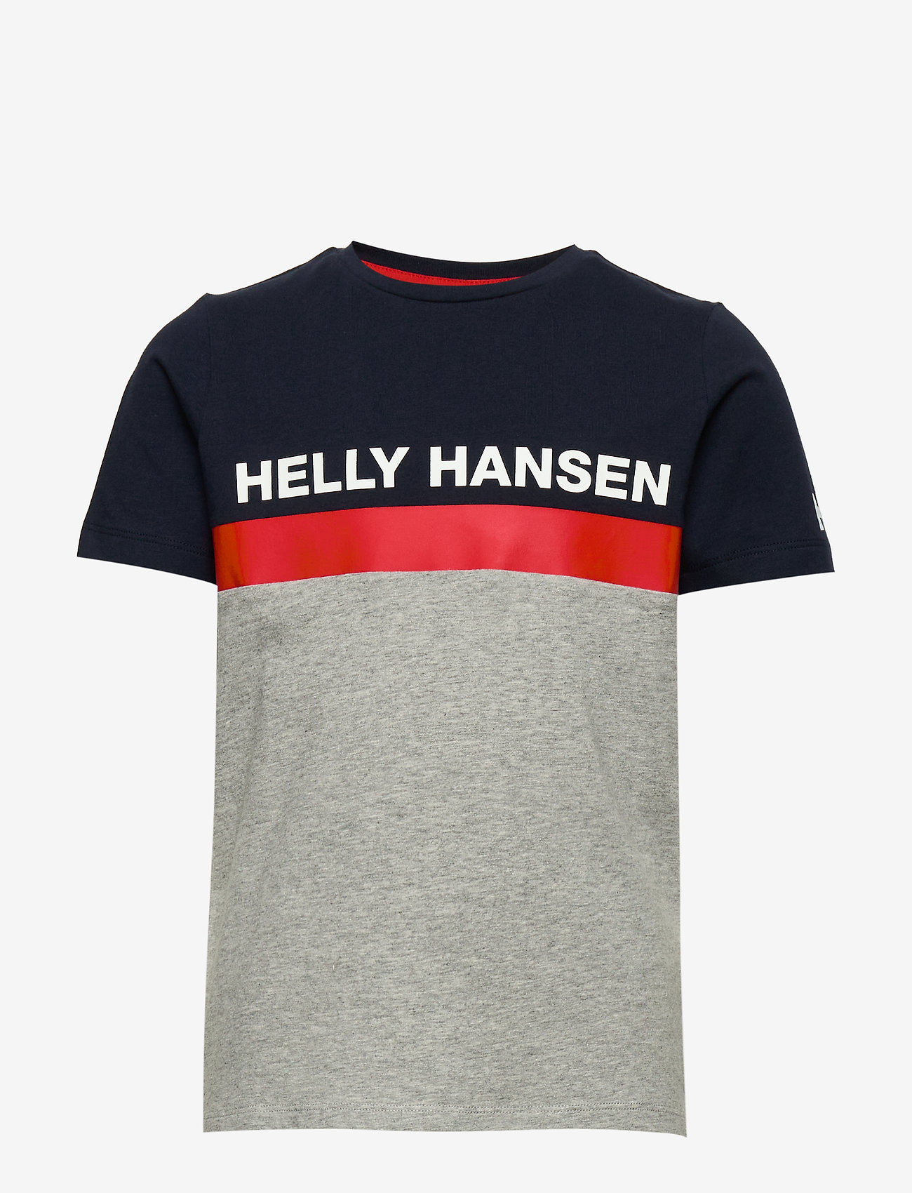 Helly Hansen - JR ACTIVE T-SHIRT - navy - 0