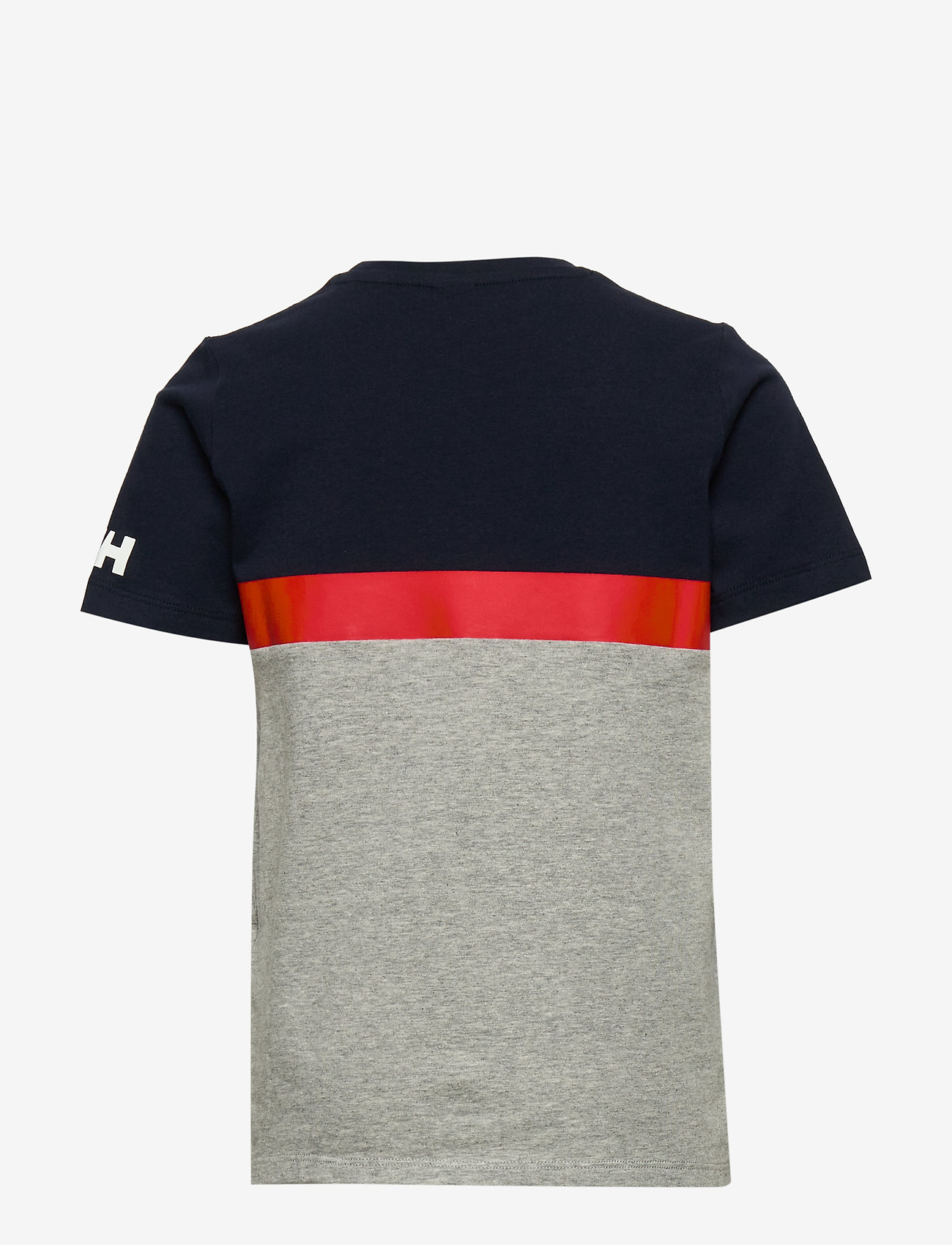 Helly Hansen - JR ACTIVE T-SHIRT - navy - 1
