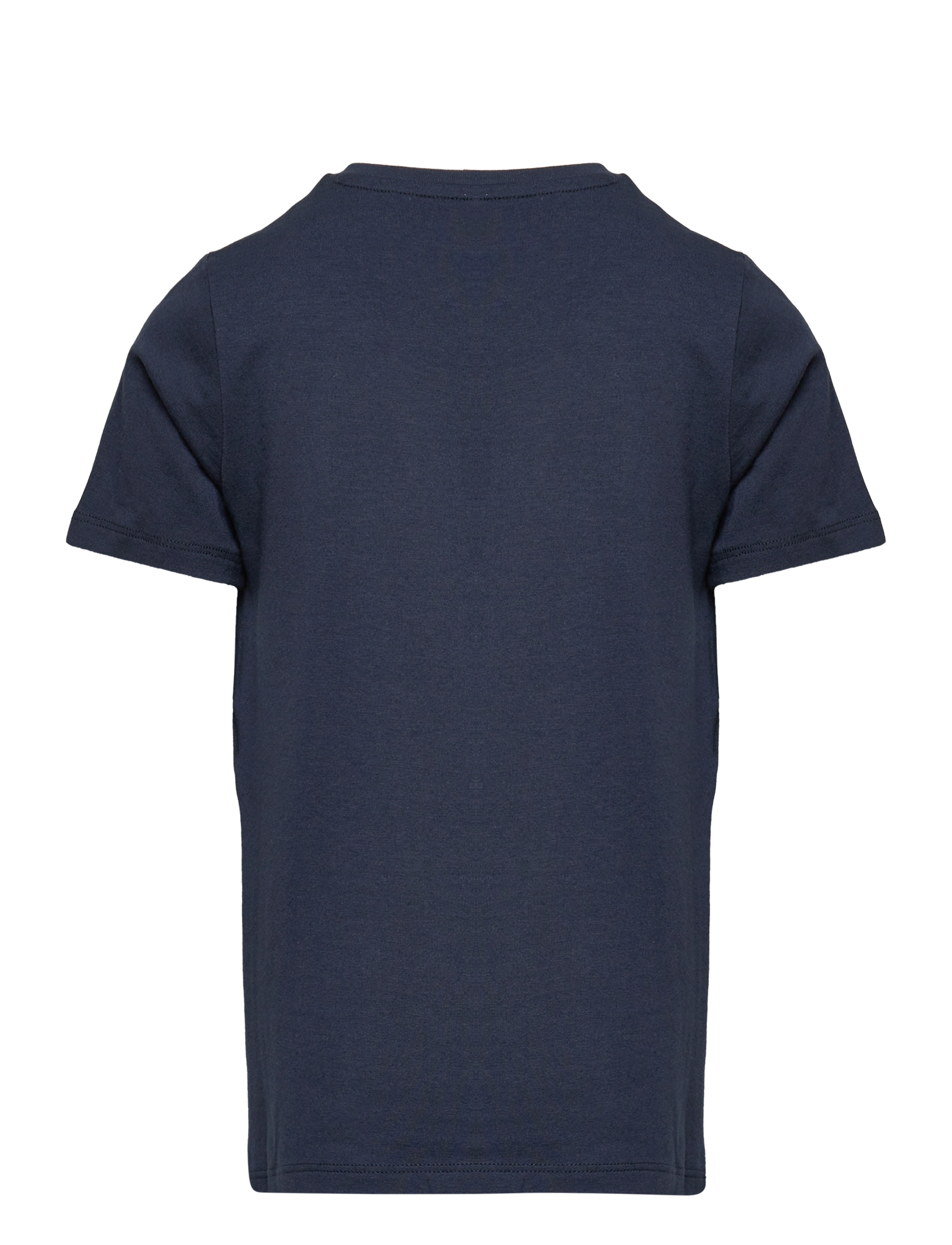 Helly Hansen - JR HH LOGO T-SHIRT - navy - 1