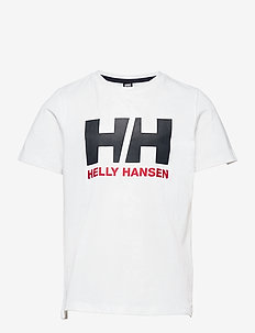 JR HH LOGO T-SHIRT, Helly Hansen