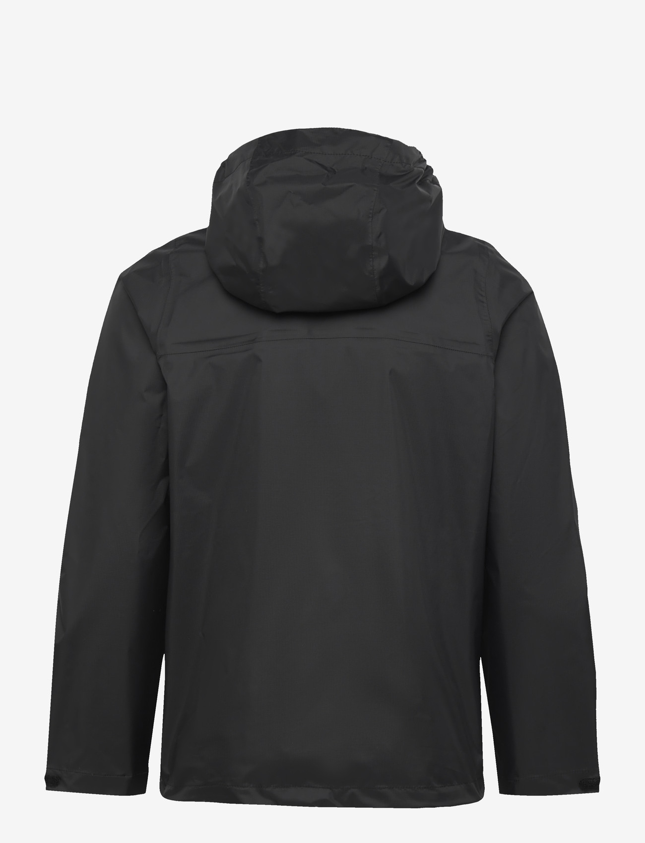 Helly Hansen - JR LOKE JACKET - tuule- ja vihmajakid - black - 1