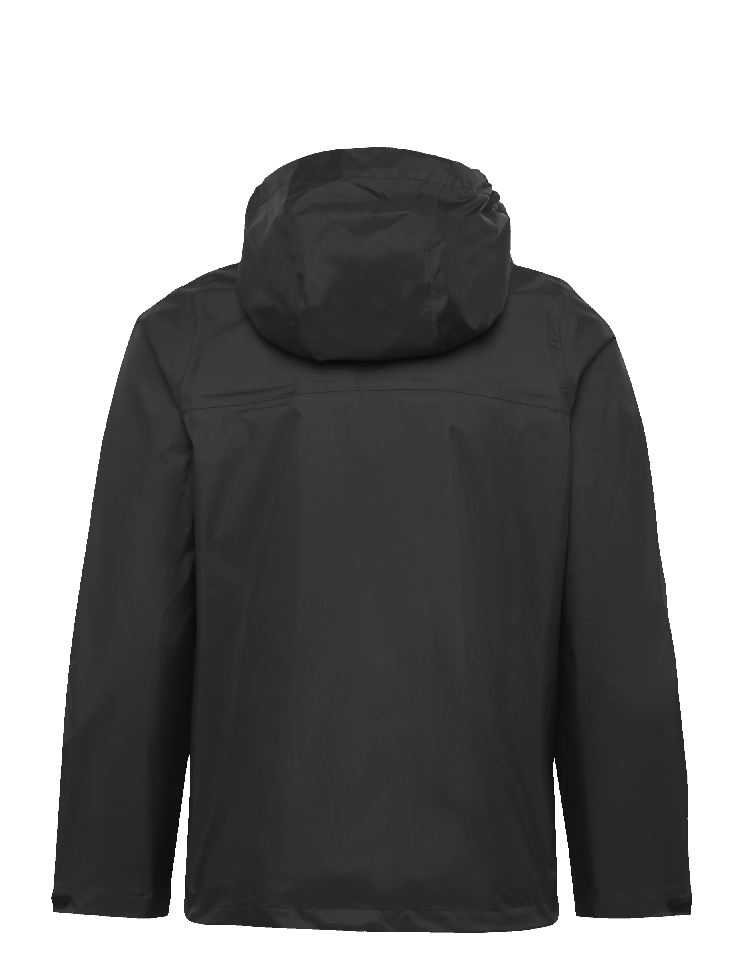 Helly Hansen - JR LOKE JACKET - shell- & regenjacken - black - 1