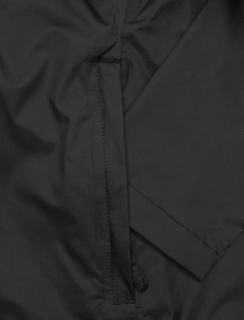 Helly Hansen - JR LOKE JACKET - tuule- ja vihmajakid - black - 3