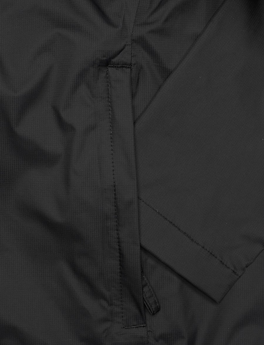 Helly Hansen - JR LOKE JACKET - shell- & regenjacken - black - 3