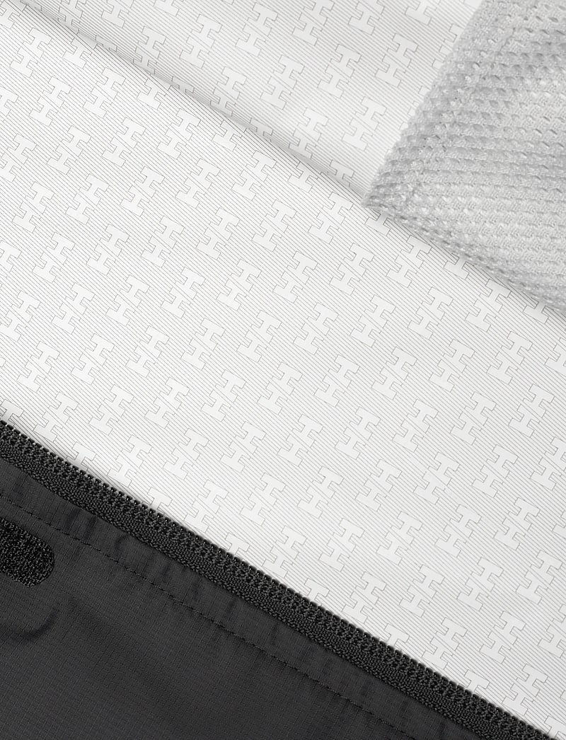 Helly Hansen - JR LOKE JACKET - tuule- ja vihmajakid - black - 4