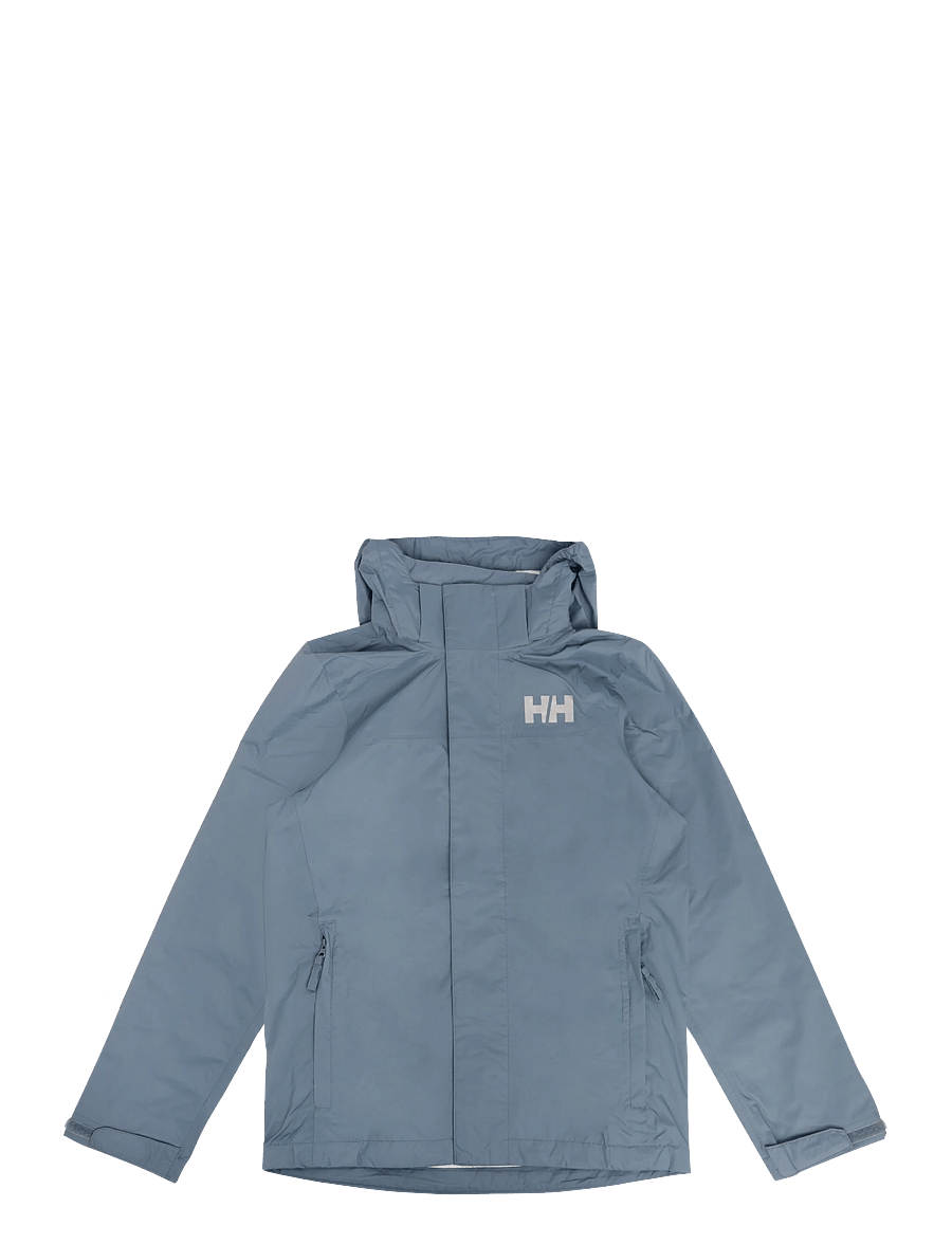 Helly Hansen - JR LOKE JACKET - shell- & regenjacken - navy - 0