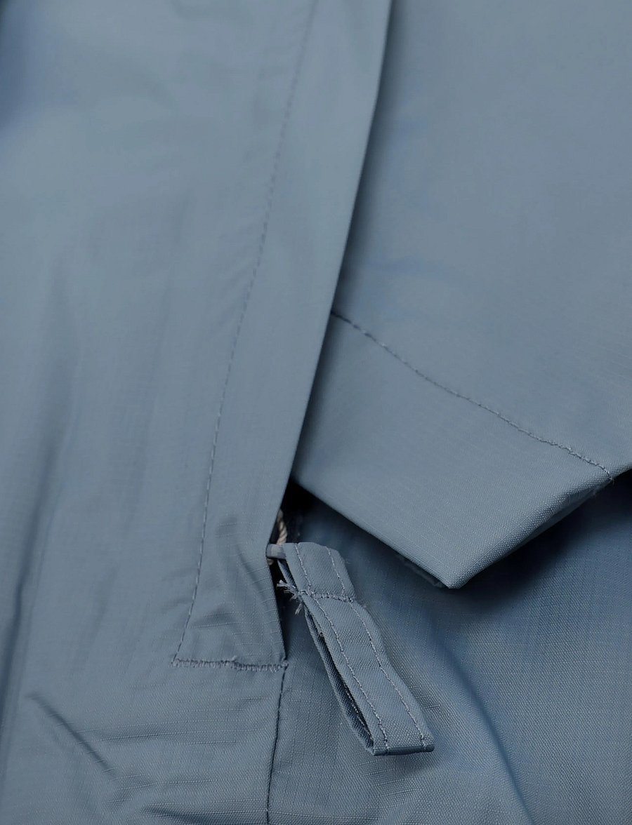 Helly Hansen - JR LOKE JACKET - shell- & regenjacken - navy - 3
