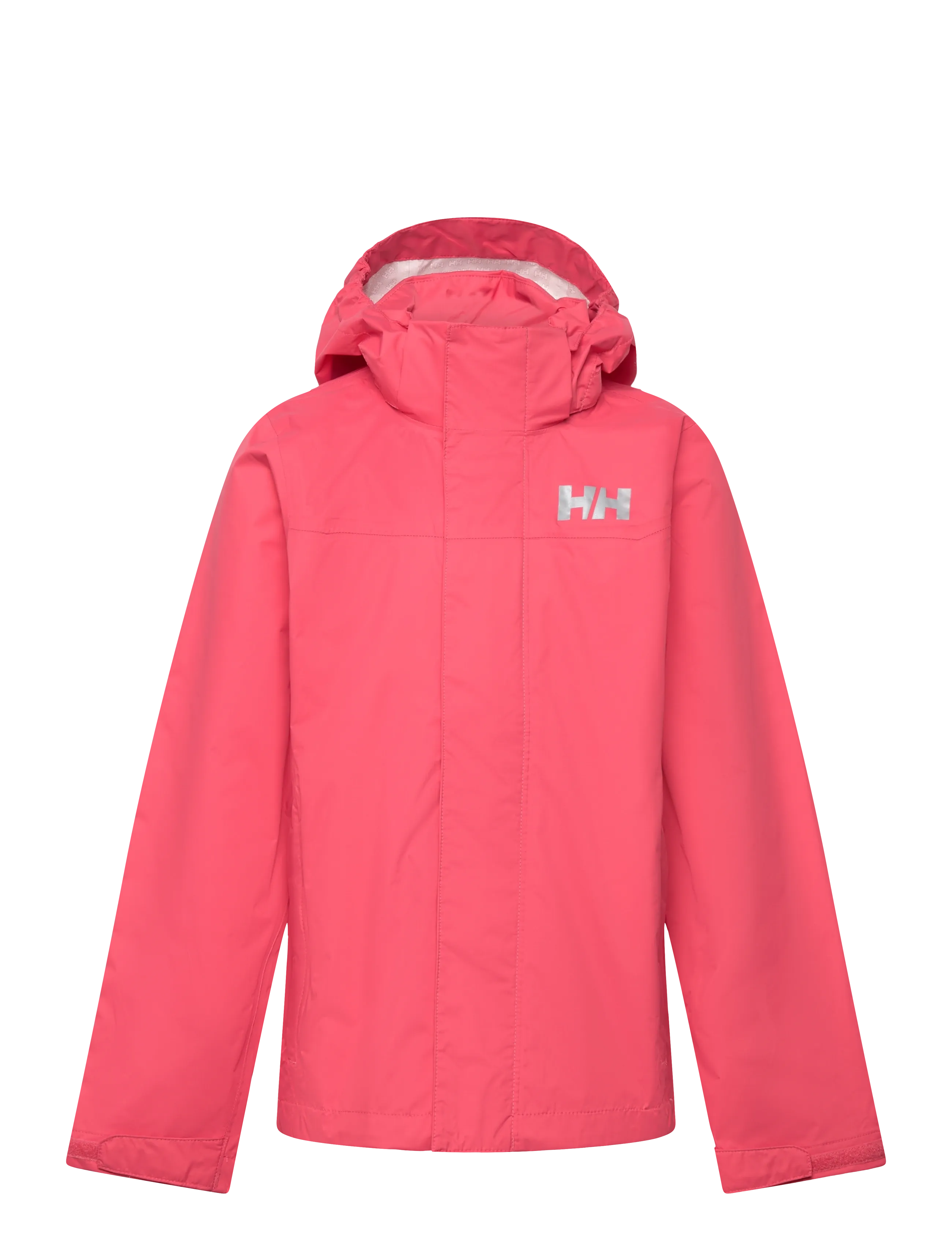 Helly Hansen JR LOKE JACKET - Oberbekleidung - SUNSET PINK / pink/rose