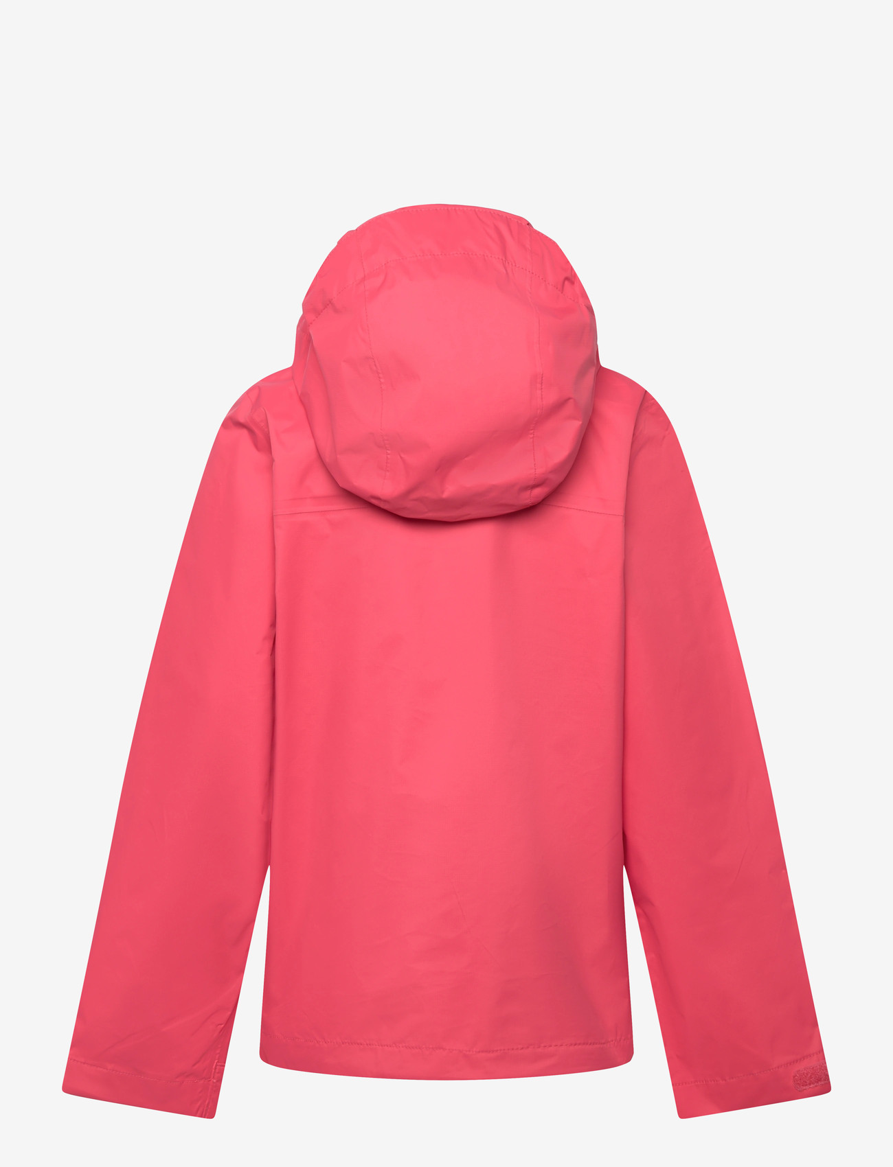 Helly Hansen - JR LOKE JACKET - regenmäntel - sunset pink - 2