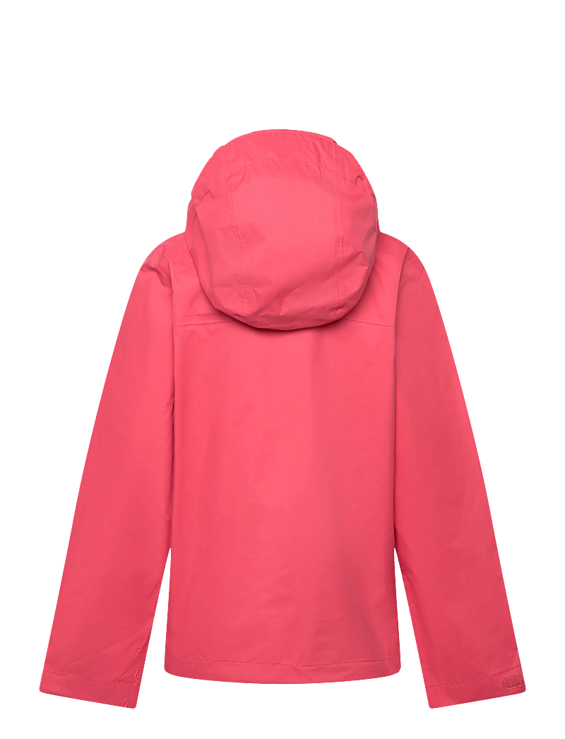 Helly Hansen - JR LOKE JACKET - shell- & regenjacken - sunset pink - 2