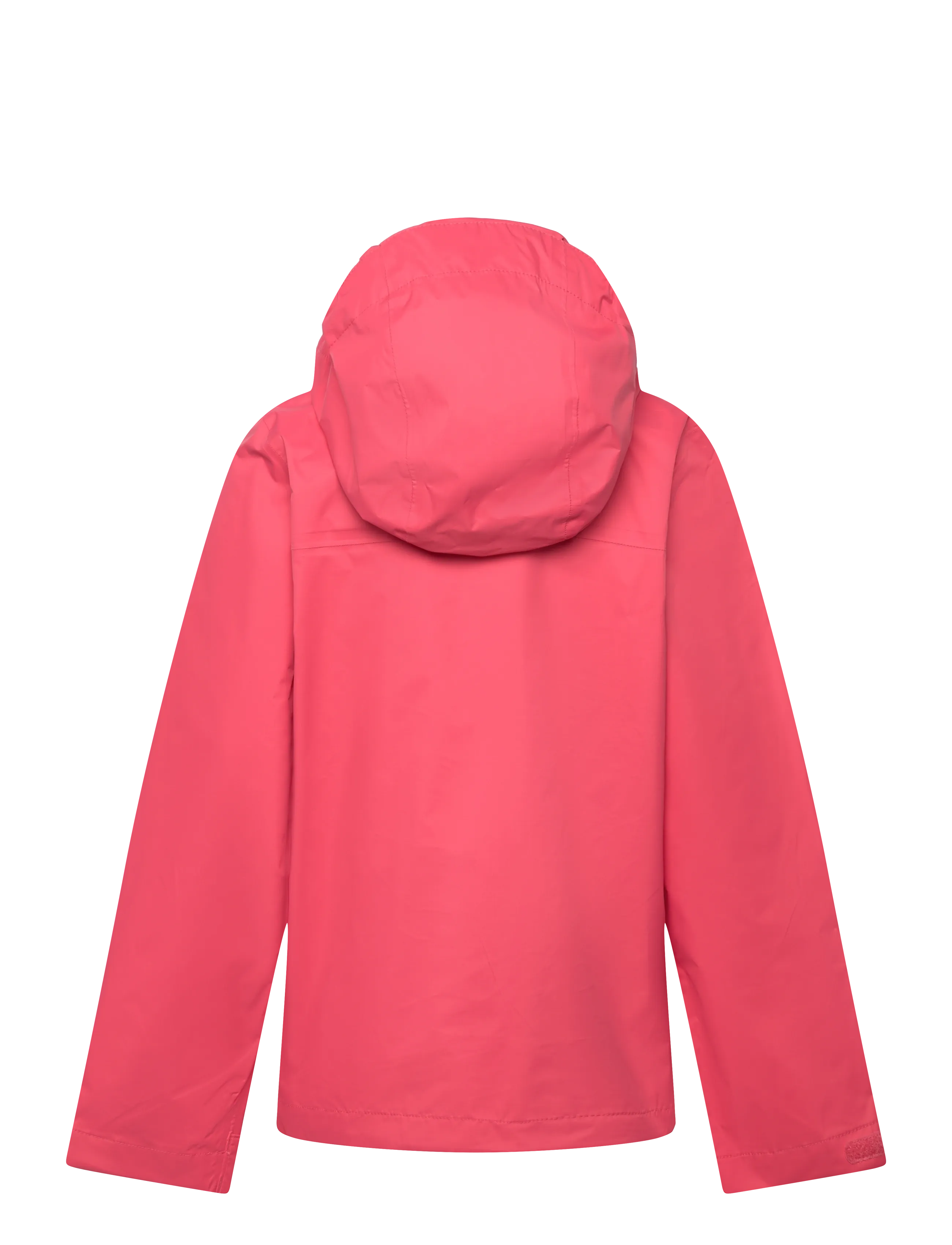 Helly Hansen - JR LOKE JACKET - regenmäntel - sunset pink - 2