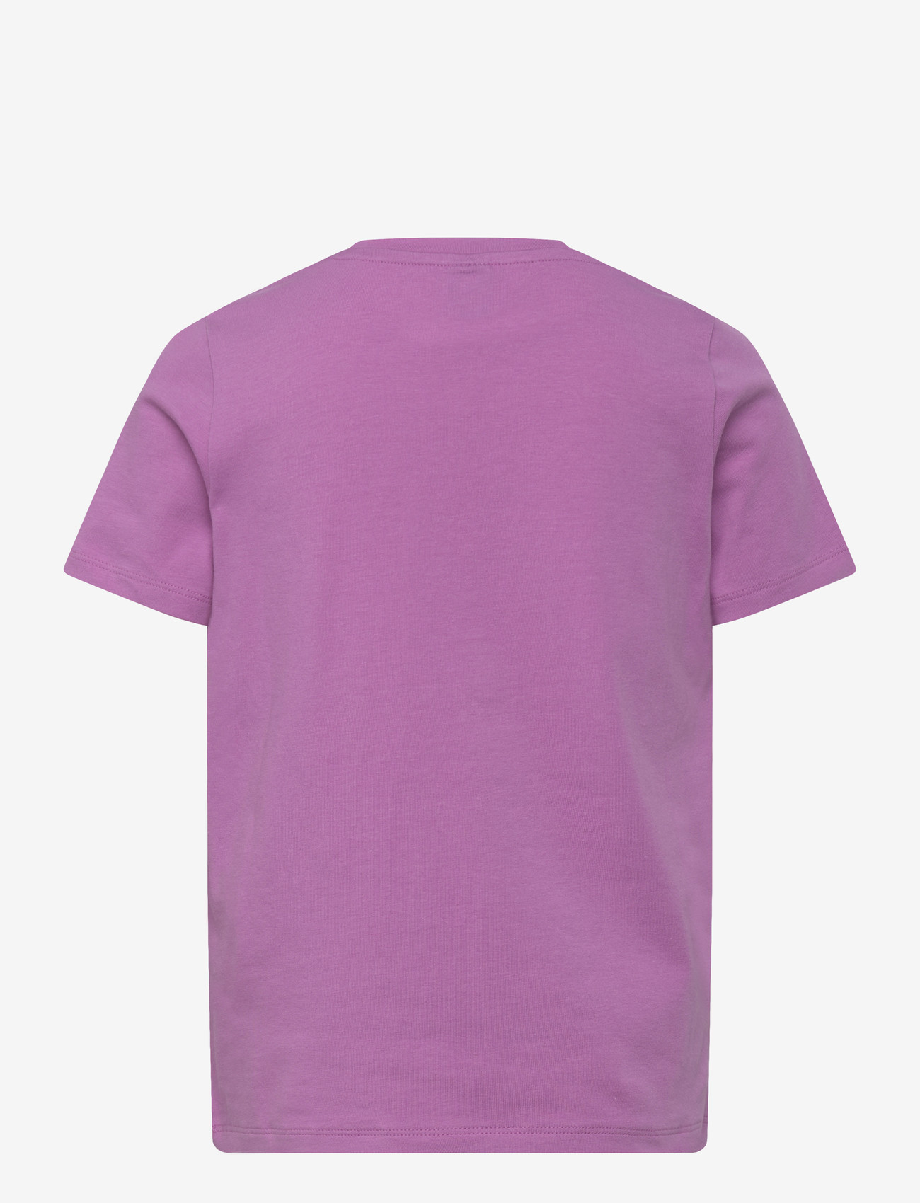 Helly Hansen - JR HH GRAPHIC T-SHIRT - sporttoppar - meta pink - 1