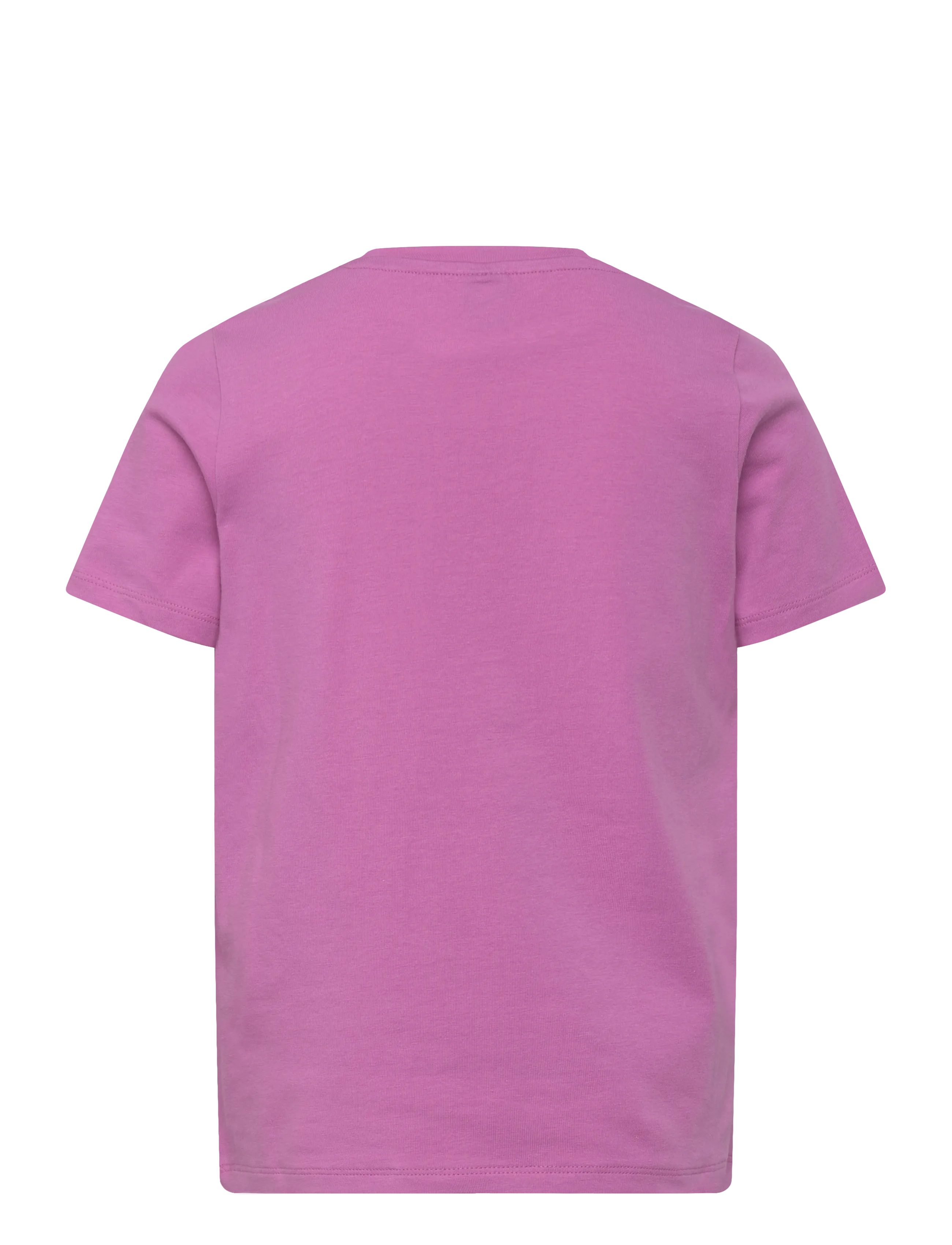 Helly Hansen - JR HH GRAPHIC T-SHIRT - sports tops - meta pink - 1