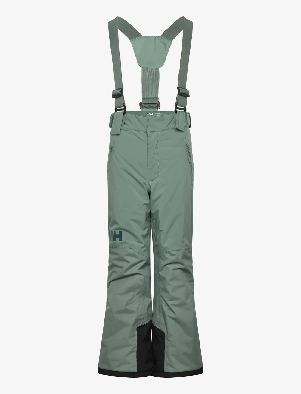 Helly Hansen - JR NO LIMITS 2.0 PANT - skidbyxor - cactus - 0