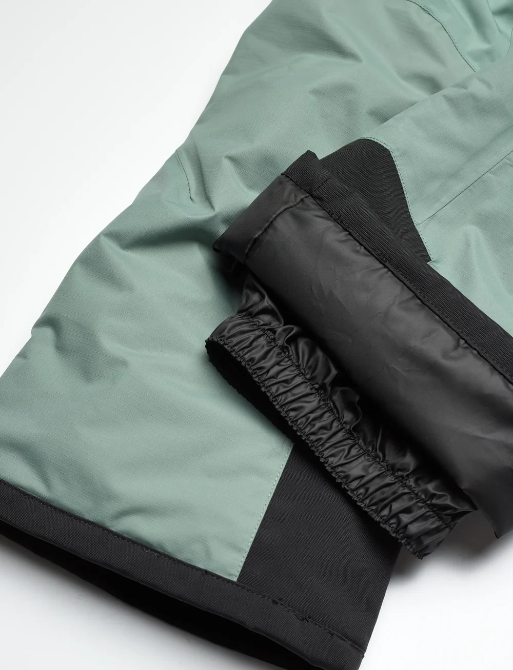 Helly Hansen - JR NO LIMITS 2.0 PANT - skidbyxor - cactus - 4