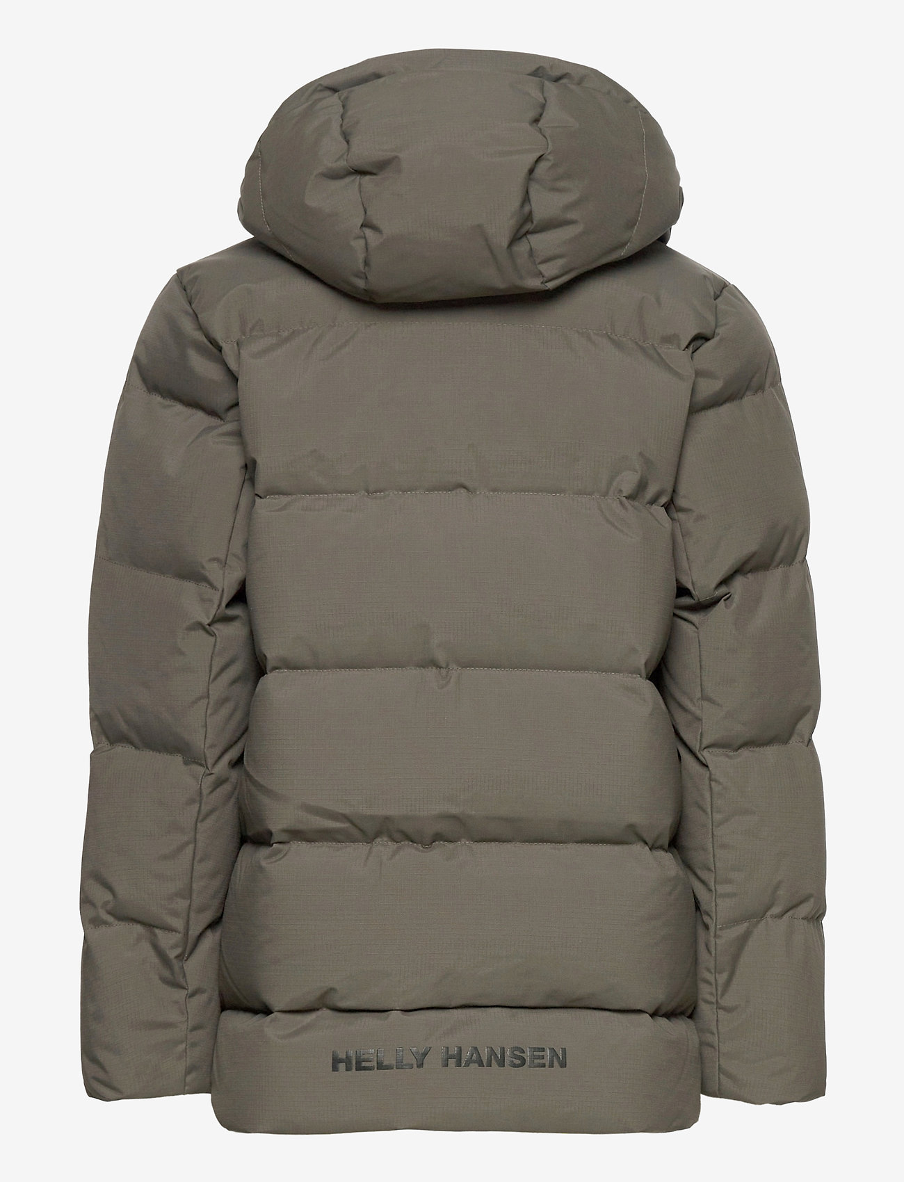 Helly Hansen - JR URBAN PUFFY PARKA - beluga - 3