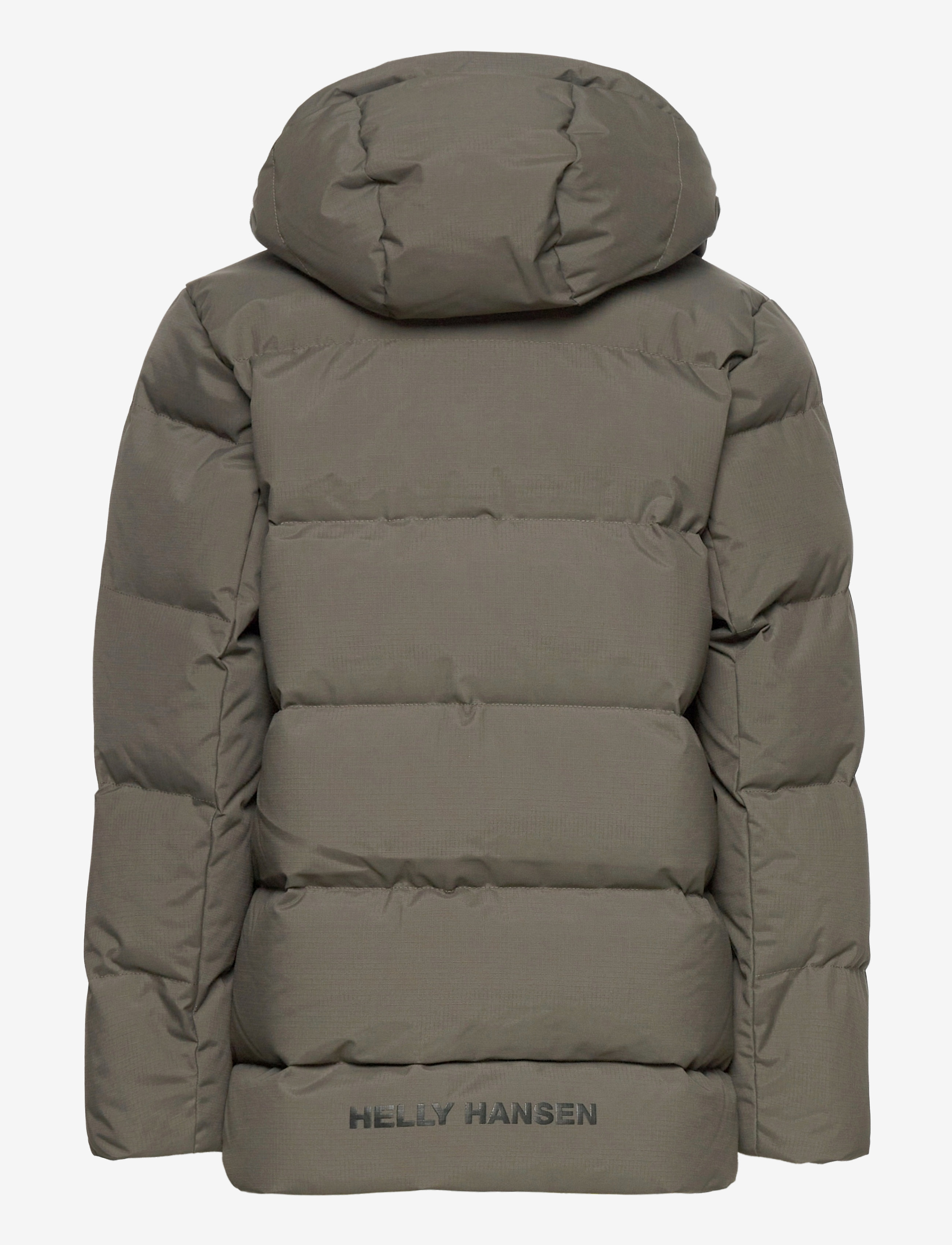 Helly Hansen - JR URBAN PUFFY PARKA - beluga - 3